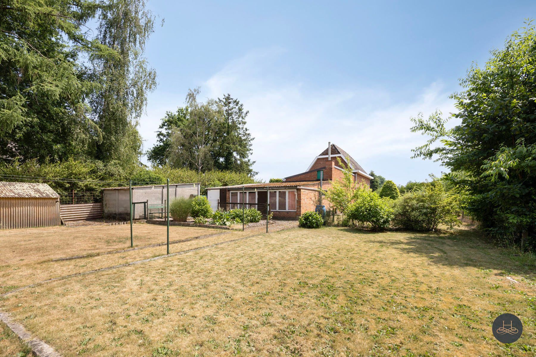 Charmante woning omringd door natuur te Keerbergen foto 35