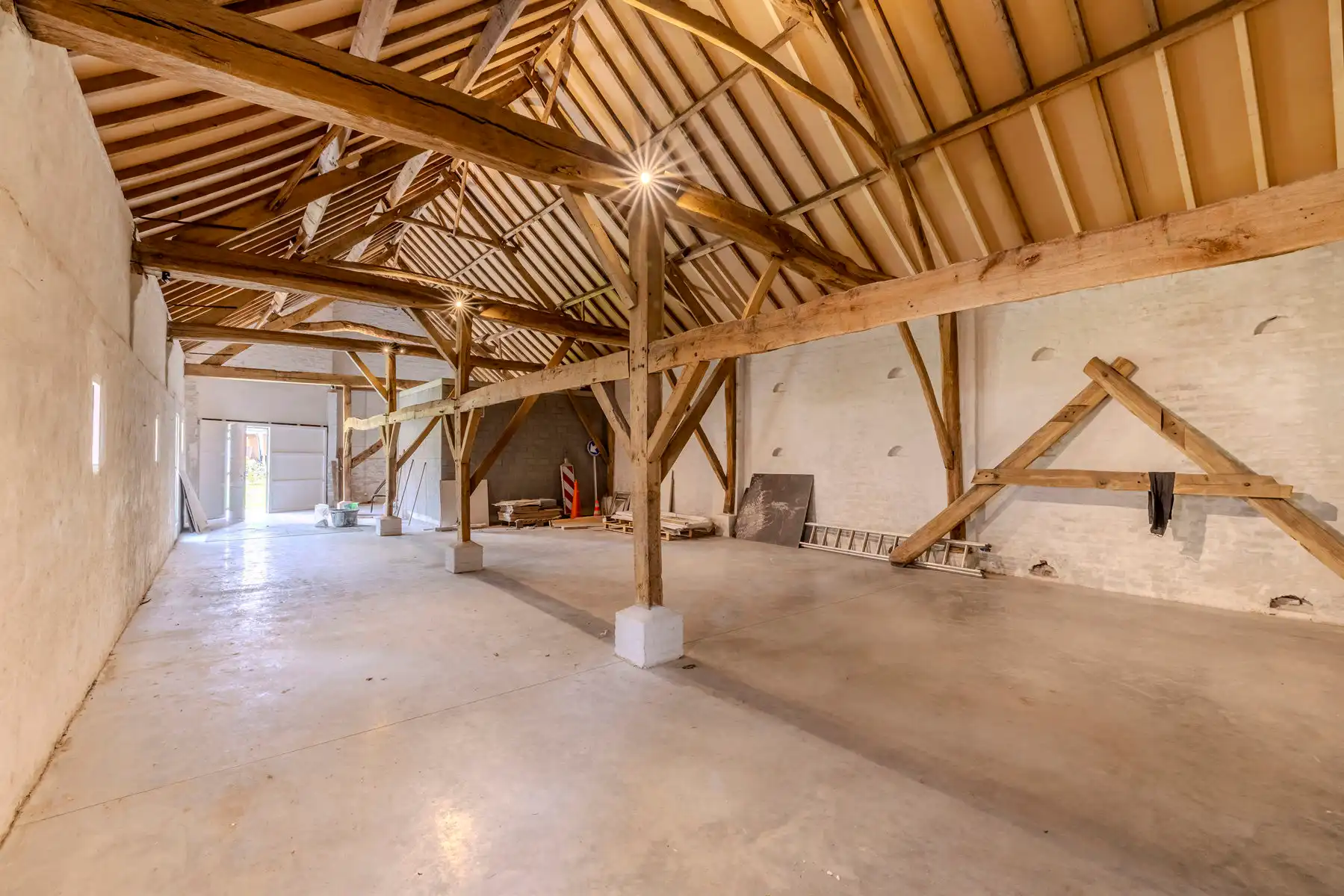 Nieuwbouw Hoevewoning in centrum Rijkevorsel foto 5