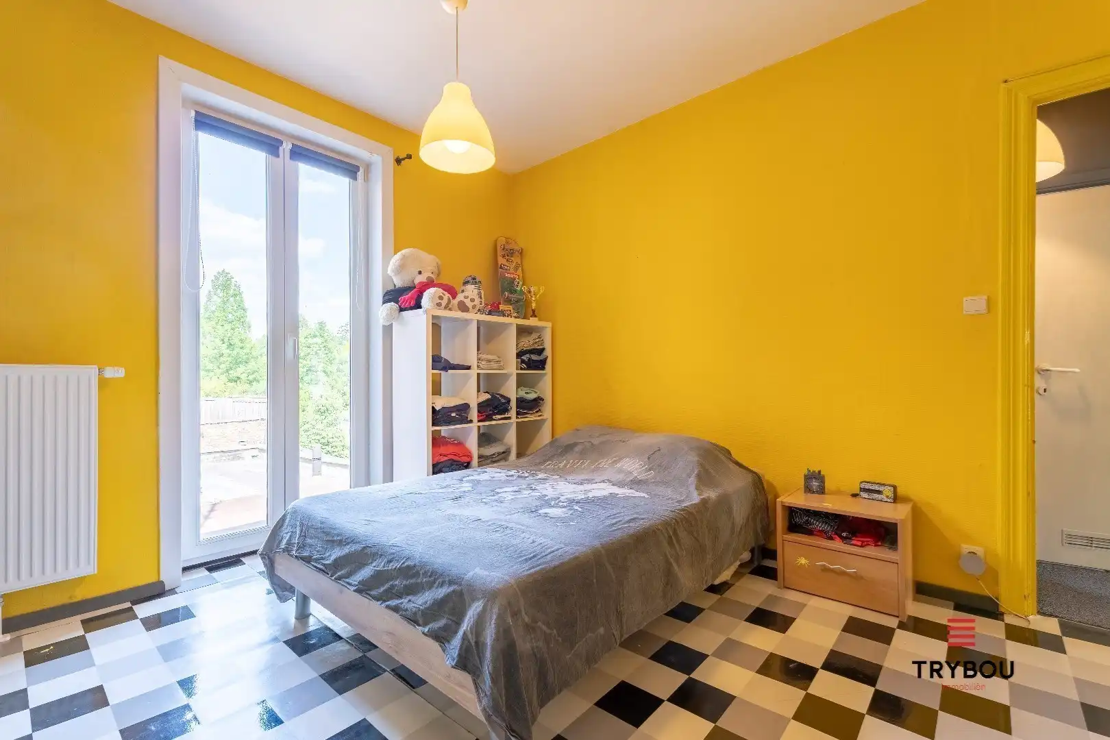 Ruime stadswoning met 4 slaapkamers foto 11