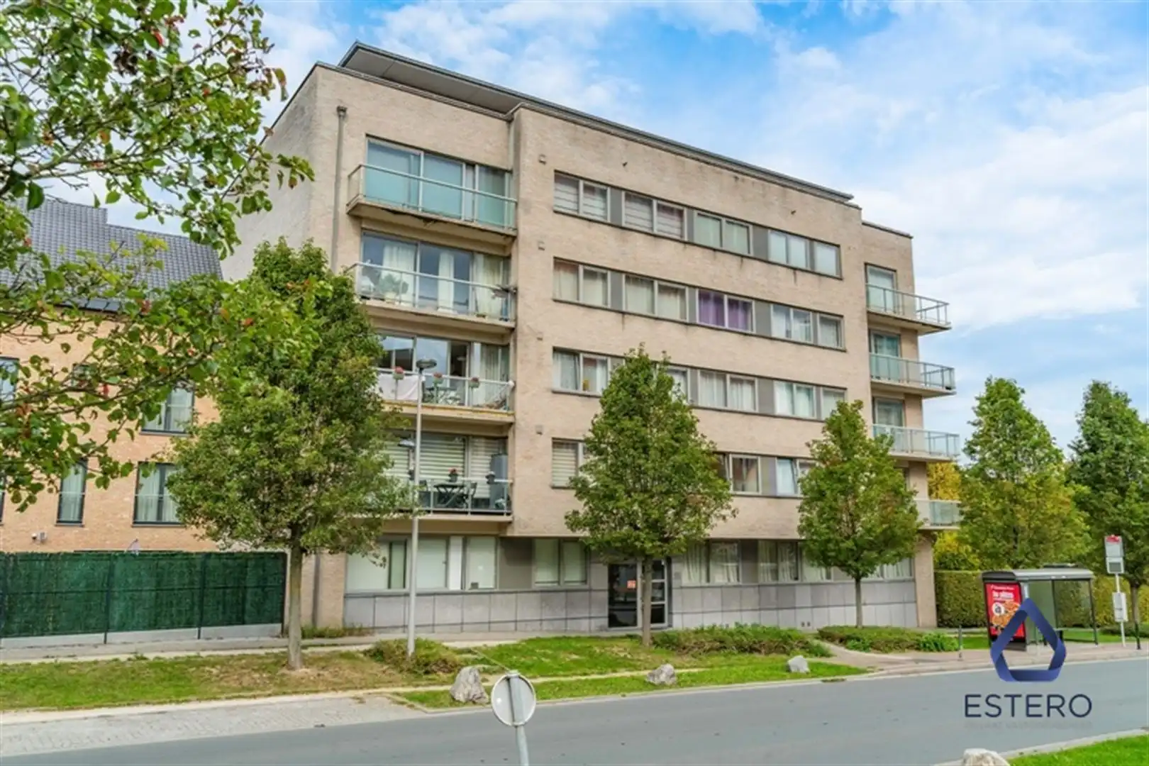Appartement te koop Negen Provincieslaan 55/3.2 - 1083 Ganshoren