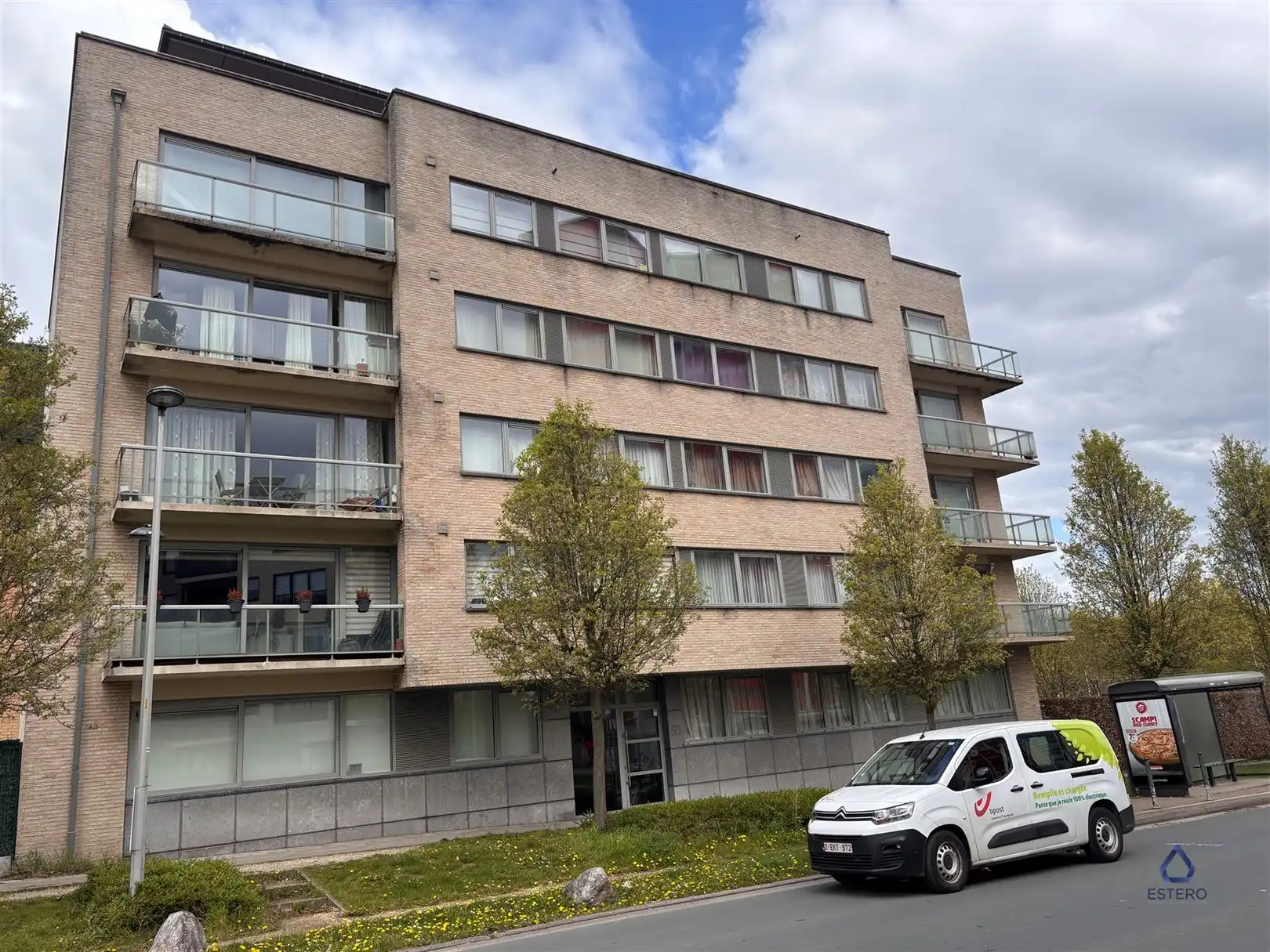 Appartement te koop Negen Provincieslaan 55/3.2 - 1083 Ganshoren