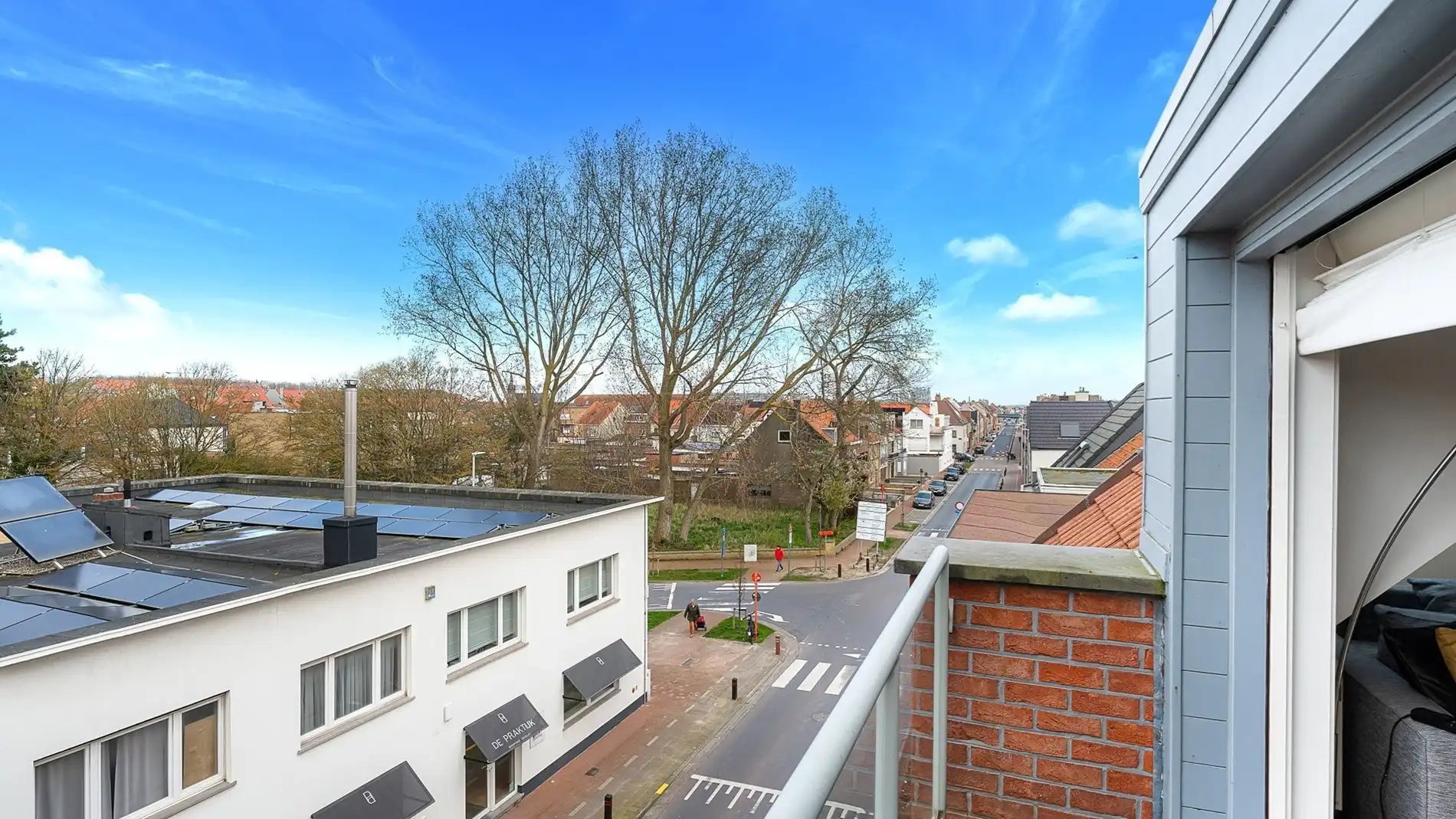 Duplex appartement vlakbij het strand van Heist-aan-Zee foto 7