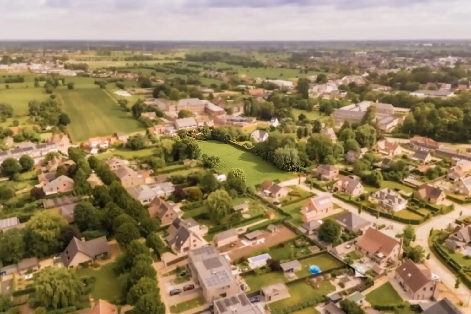 Exclusief villaperceel in een rustige woonomgeving foto 8