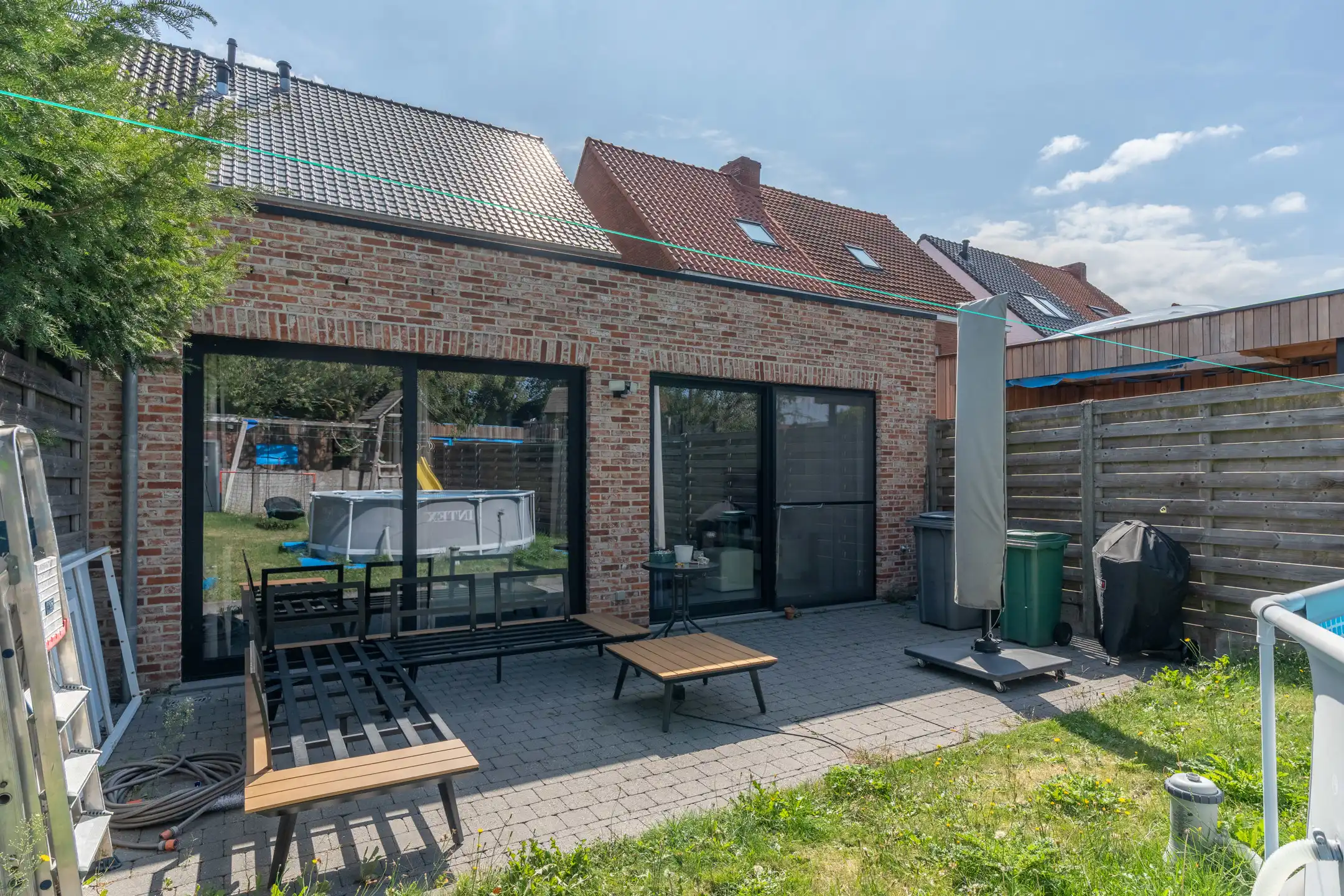 Centraal gelegen woning met 3 slaapkamers te Vosselaar foto 21