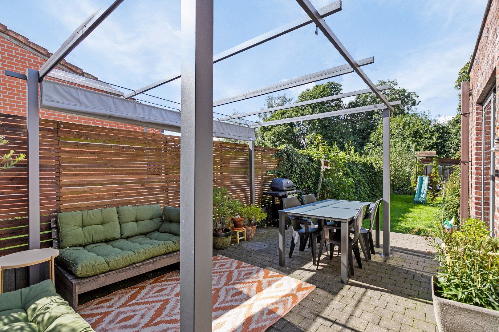 Woning te koop 4 slpk, carport en tuin op 5a80 te Dworp foto 14