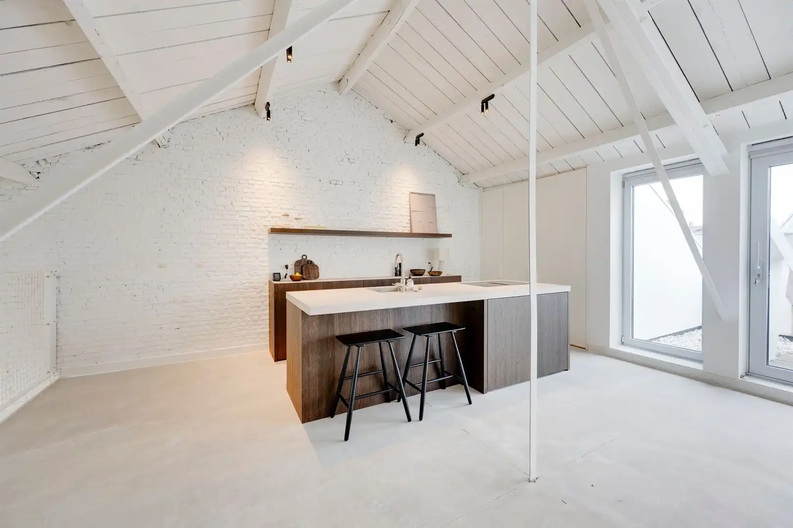 Iconische loft aan het begeerde Eilandje foto 3