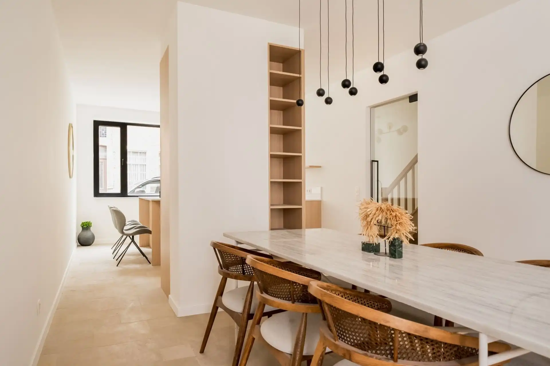 Woning met mogelijkheid voor vrij beroep op toplocatie in Mechelen  foto 7