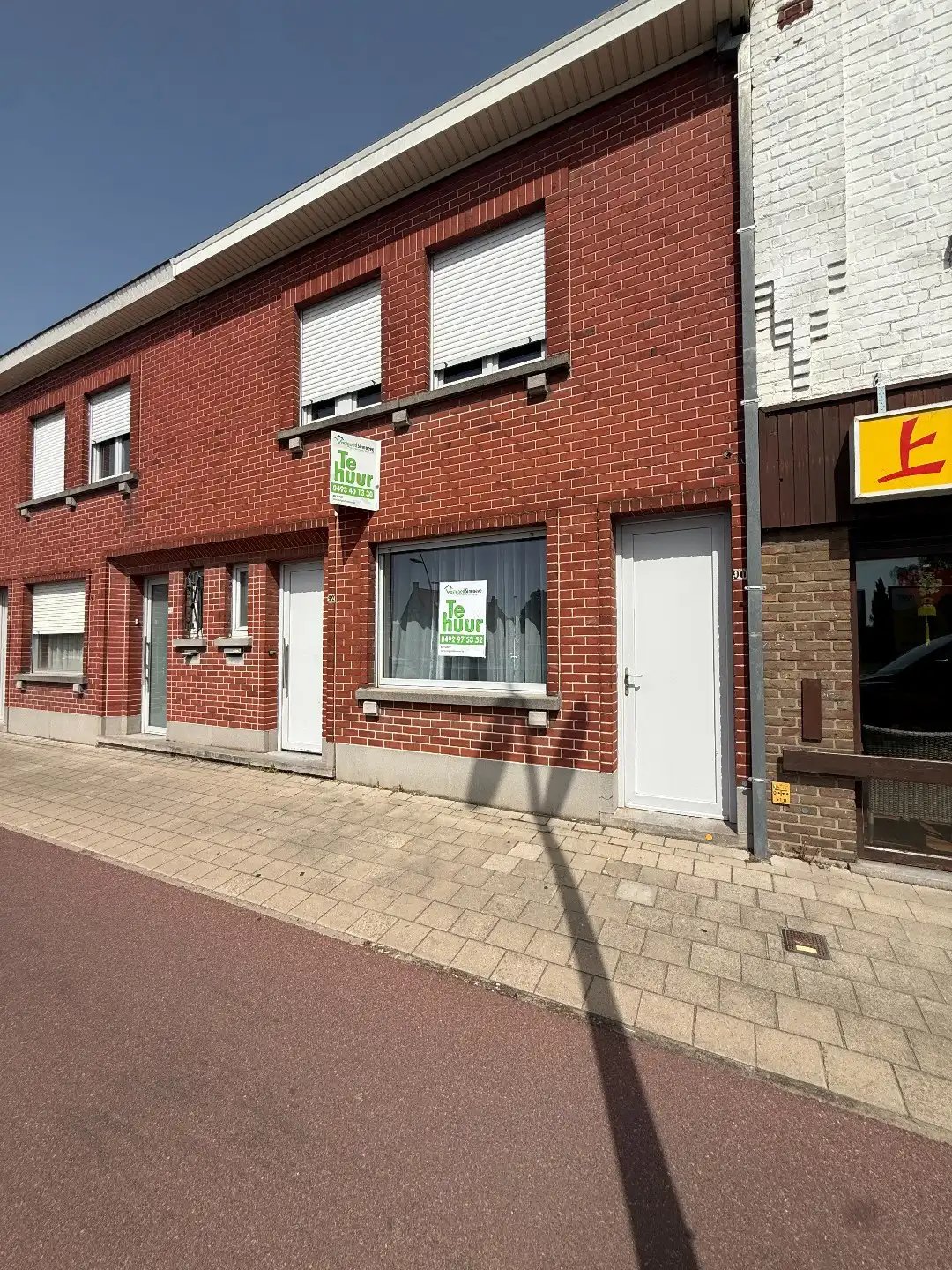 Huis te huur Noordlaan 92 - - 8800 Roeselare