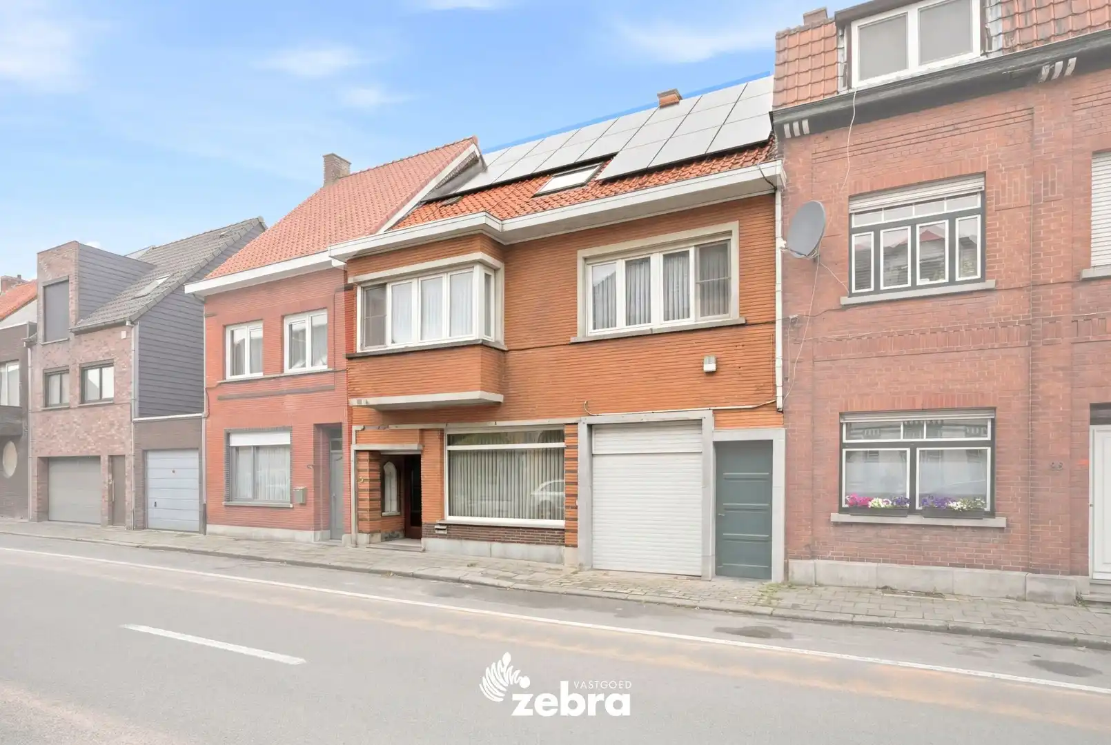 Huis te koop Stationsstraat 100 - 8780 Oostrozebeke