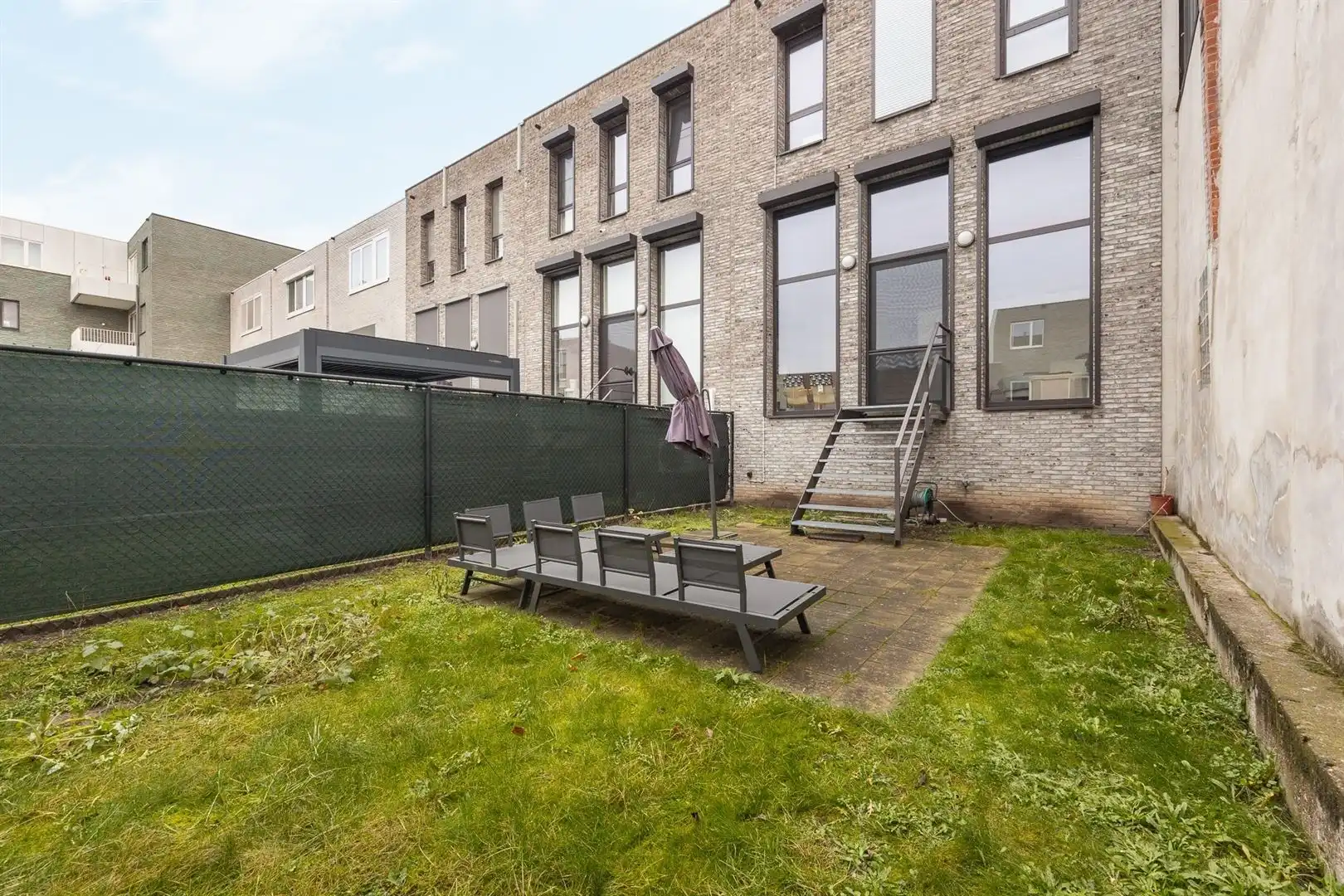 Moderne en lichte woning aan het Groen Zuid foto 16