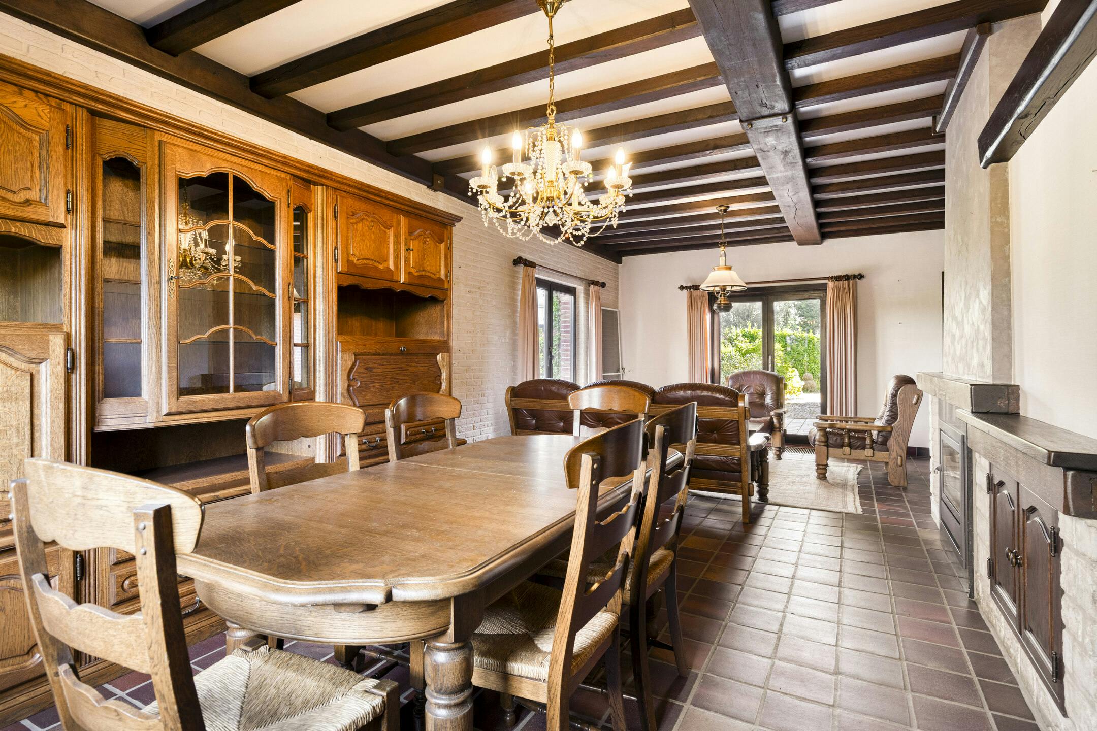 Charmante woning op ruim perceel te Heffen foto 4