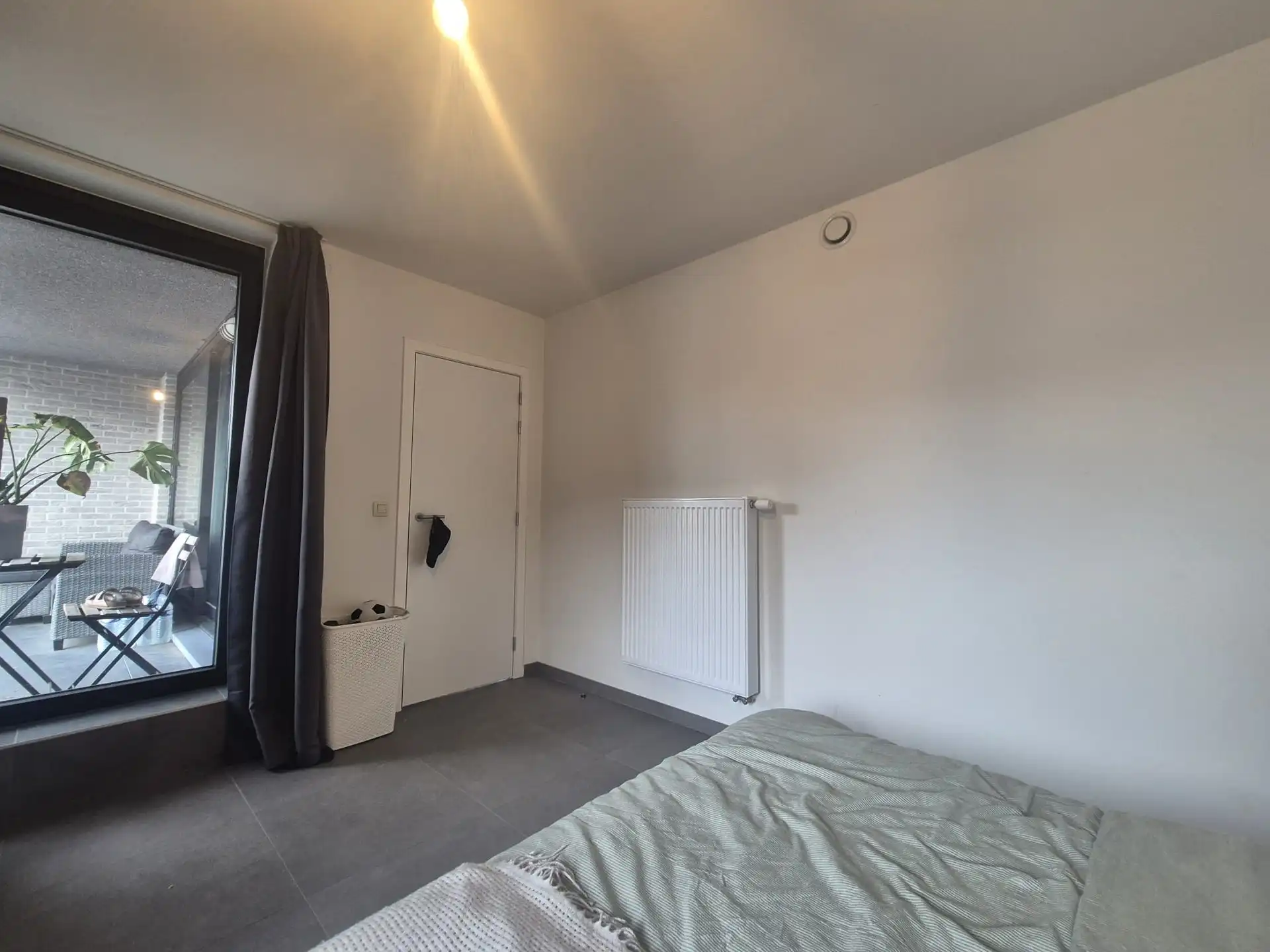 Recent appartement met 2 slaapkamers in centrum Wetteren.  foto 17