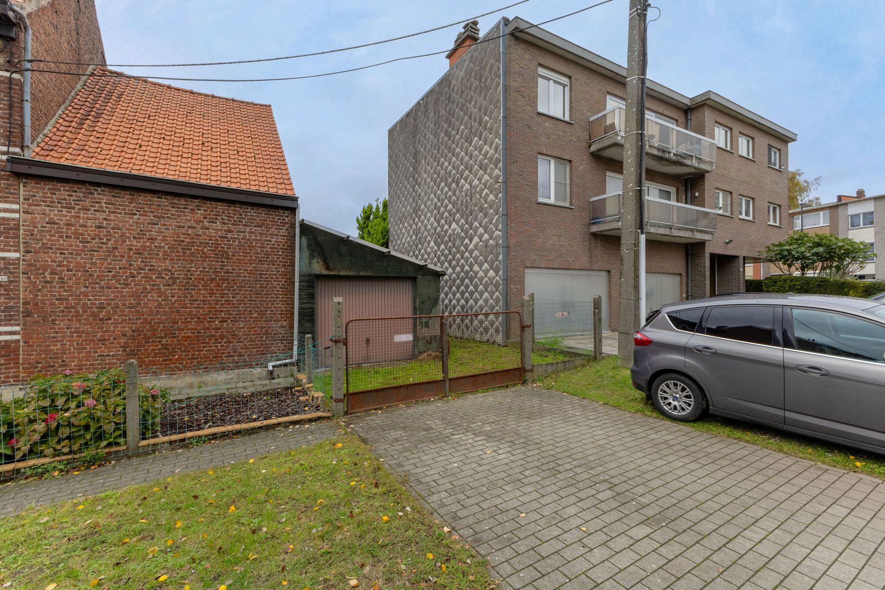 Perceel bouwgrond voor gesloten bebouwing foto 3