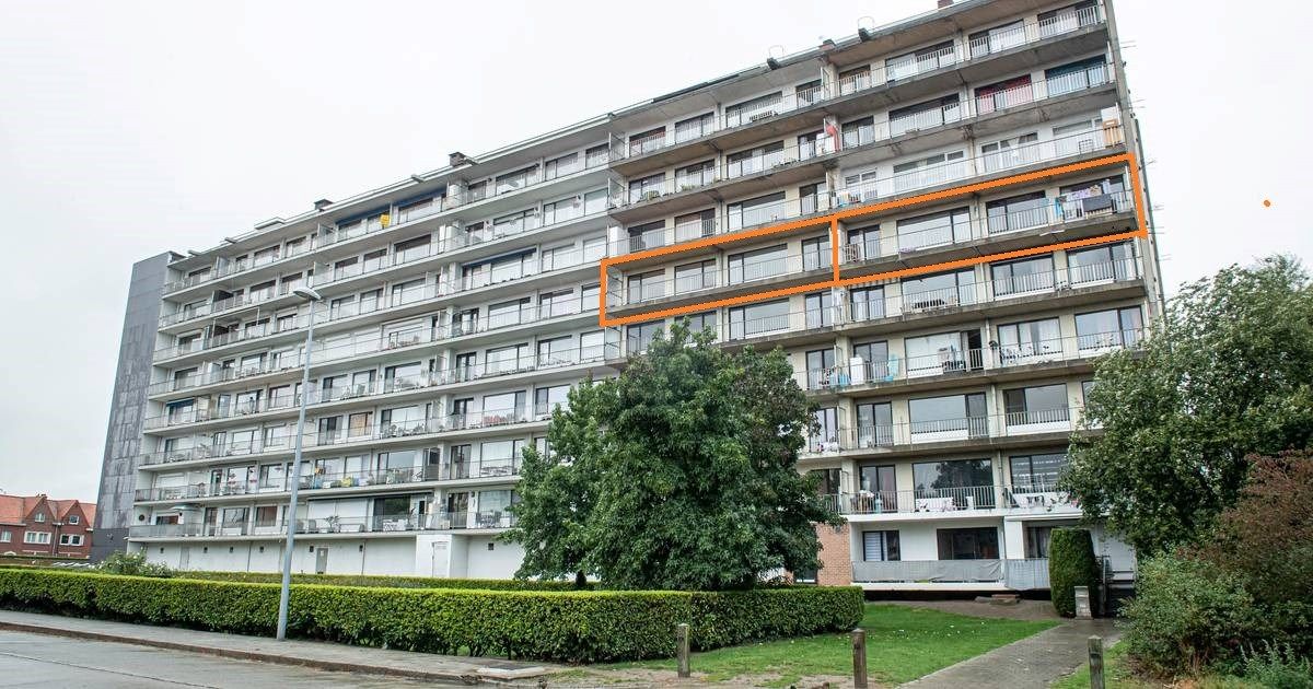 Appartement te koop Heilig Hartstraat 39 -/18 - 8800 Roeselare