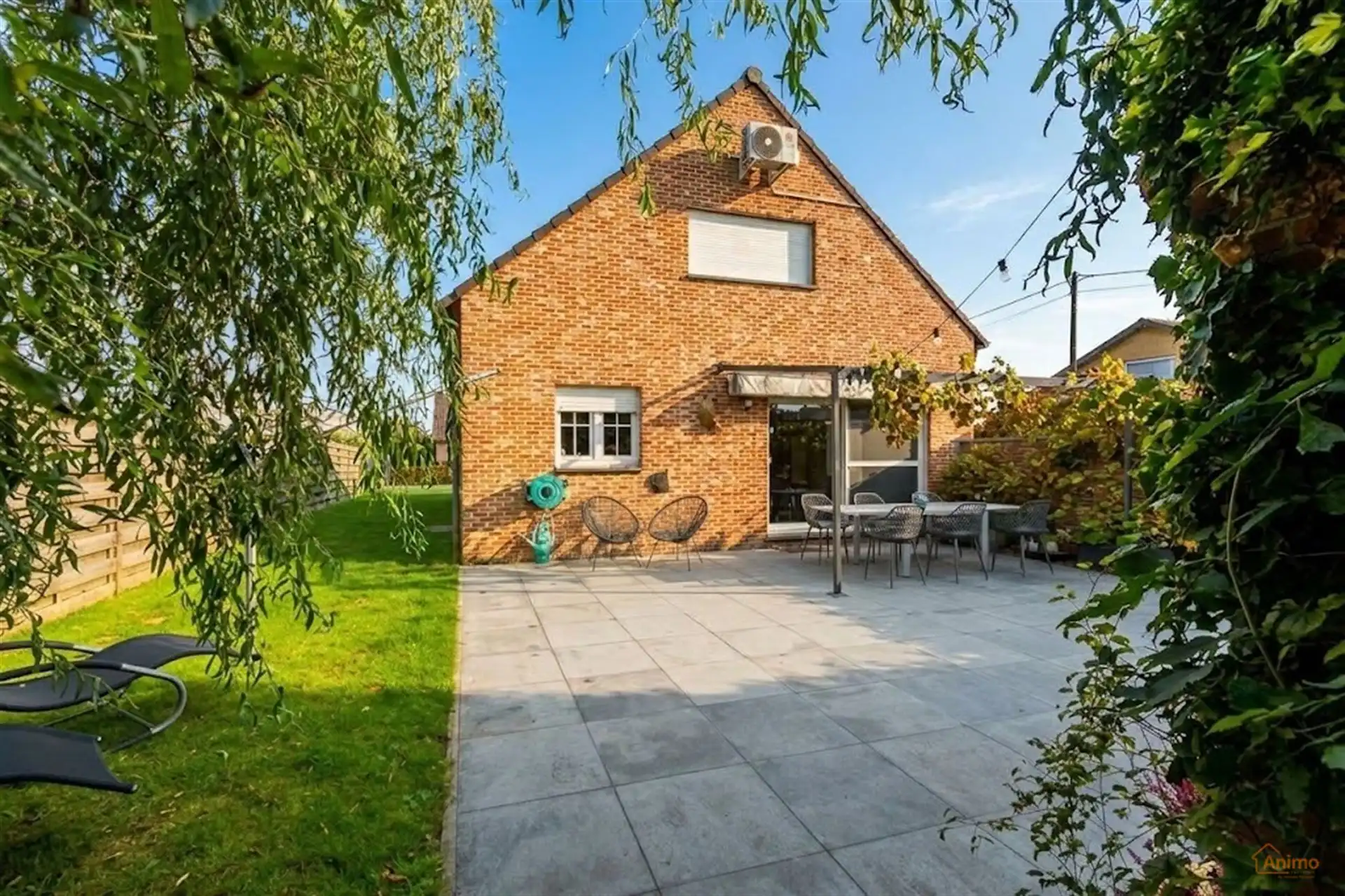 Landelijke woning foto 5