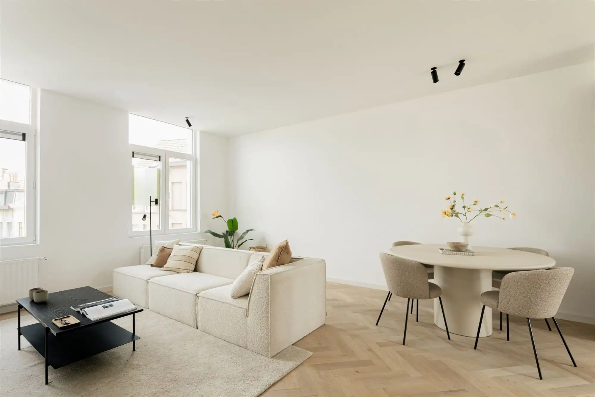 Appartement te koop Korte Ypermanstraat 6/2.01 - 2060 ANTWERPEN