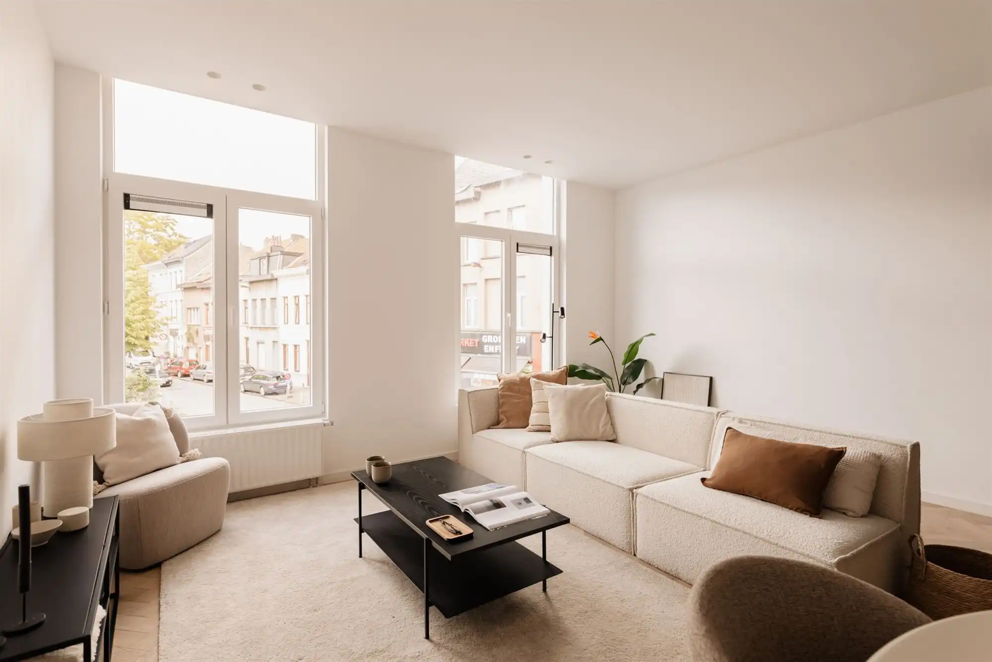 Appartement te koop Korte Ypermanstraat 6/2.01 - 2060 ANTWERPEN