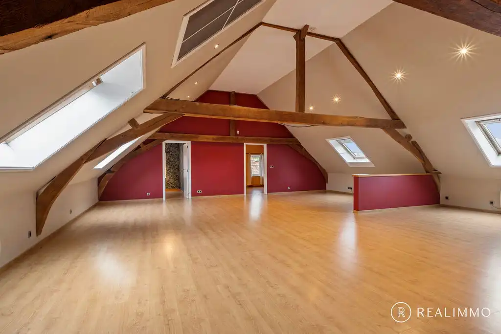 Authentieke vierkantshoeve op mooie ligging met tal van mogelijkheden foto 5