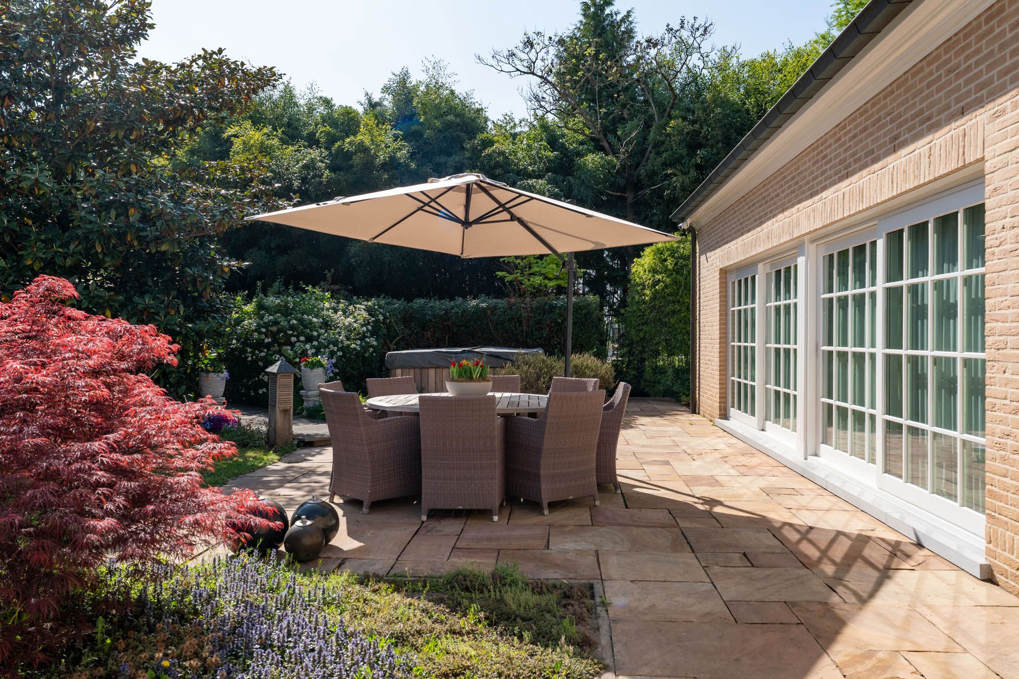 Exclusieve villa met wellness, privécinema en zwembad  foto 31
