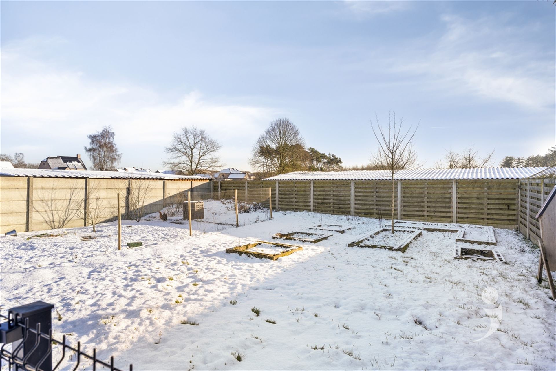 Knappe instapklare woning te Herselt!  foto 29