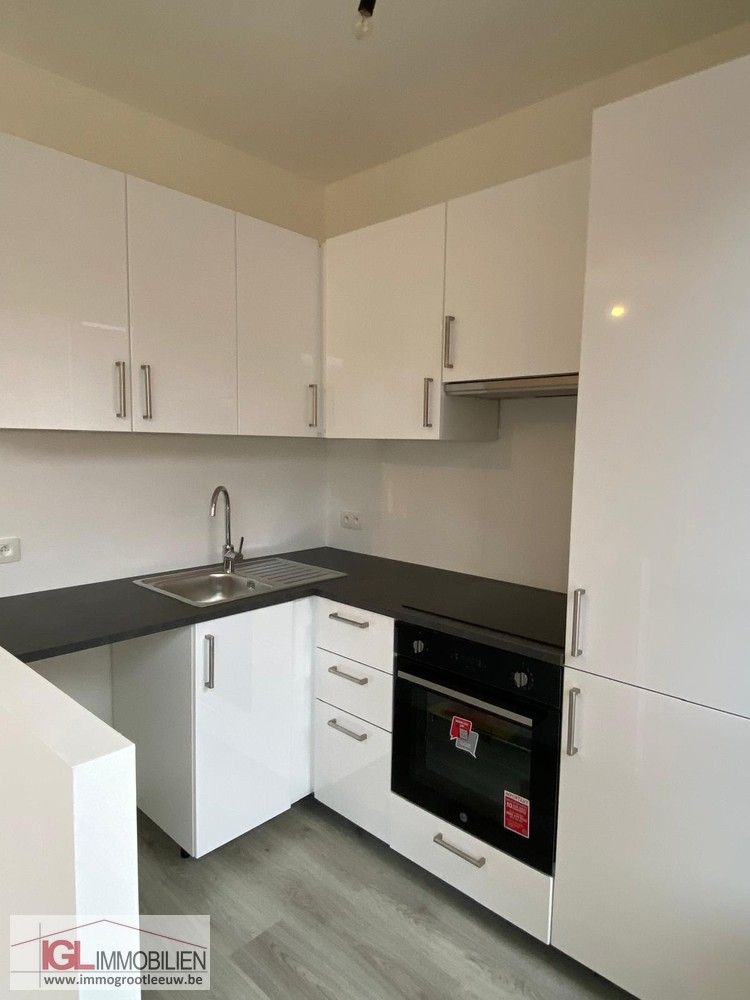 Gerenoveerde studio van 35m² op wandelafstand van het Fernand Cocqplein foto 3