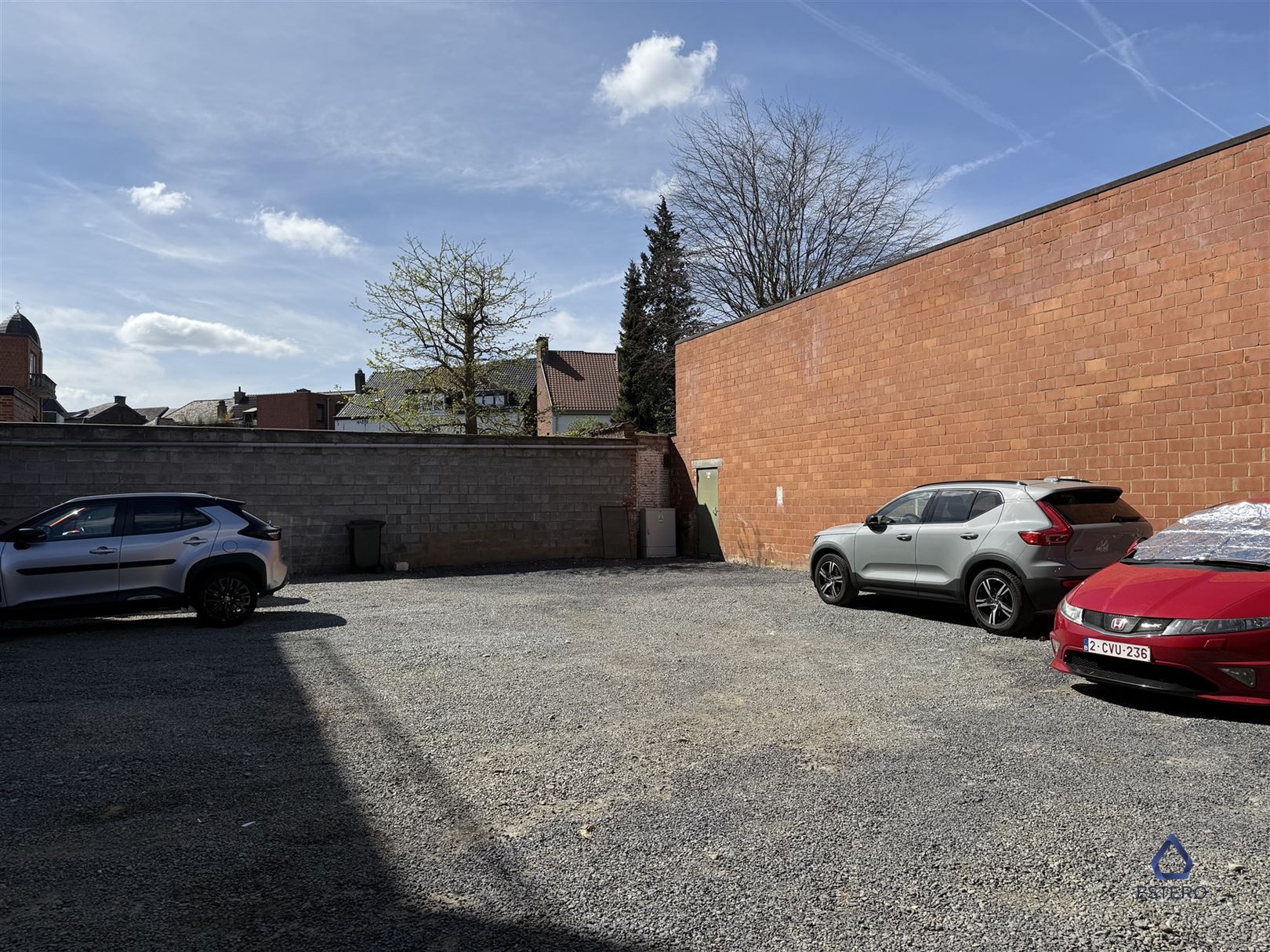 Appartement met twee slaapkamers en parking centrum Aalst foto 10