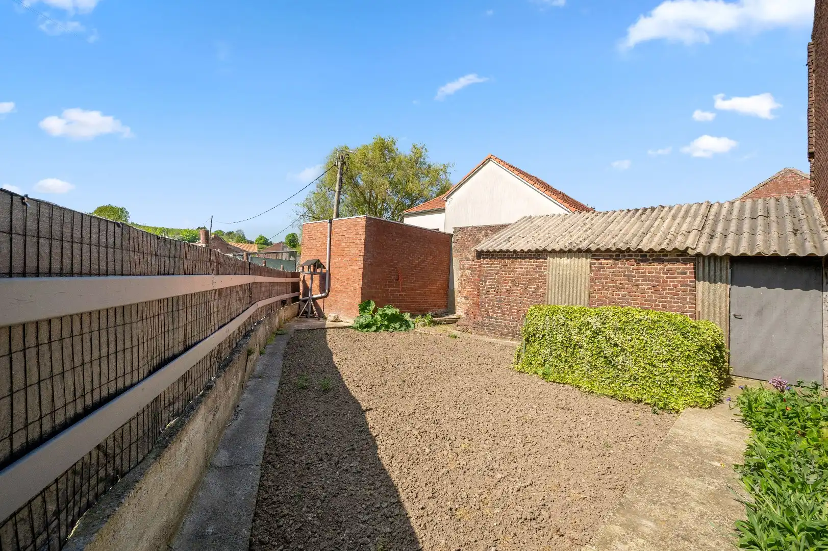 Gezinswoning met 4 slaapkamers in het rustige Hoegaarden foto 29