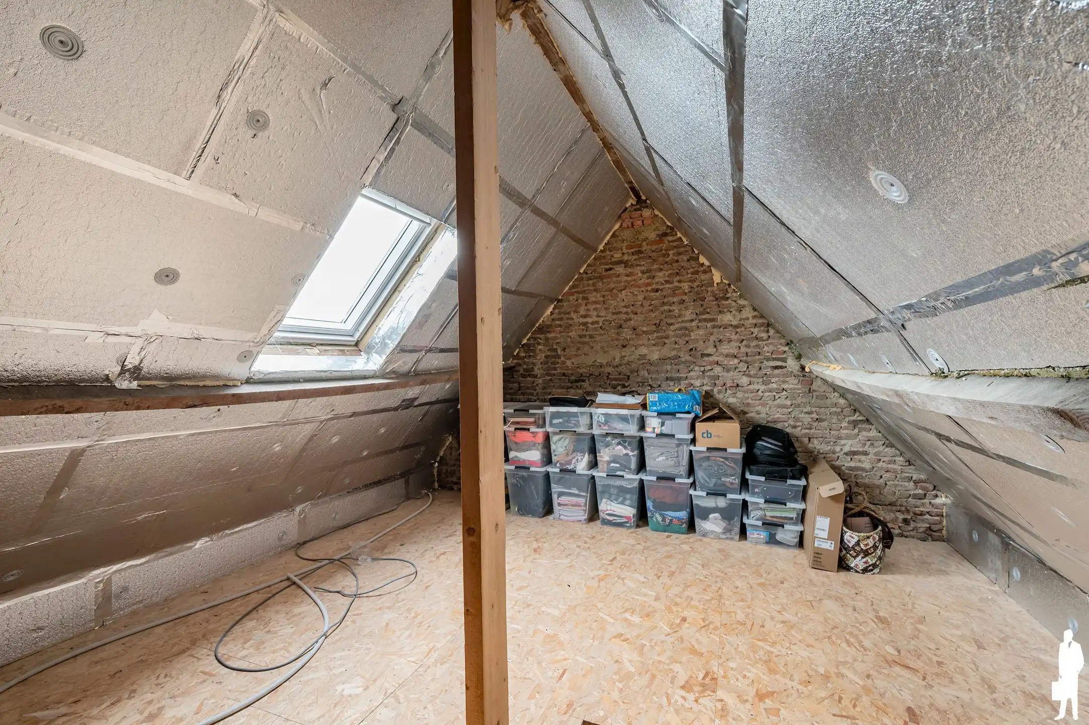 Volledig gerenoveerde woning in doodlopende straat met aangelegde tuin nabij centrum Berlaar. foto 21