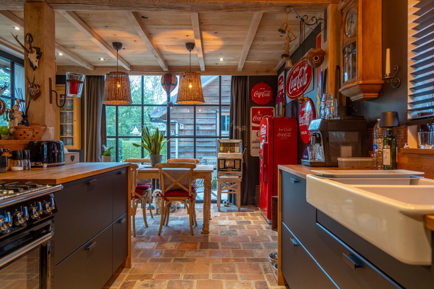 PRACHTVILLA MET ZICHT OP GROEN foto 4