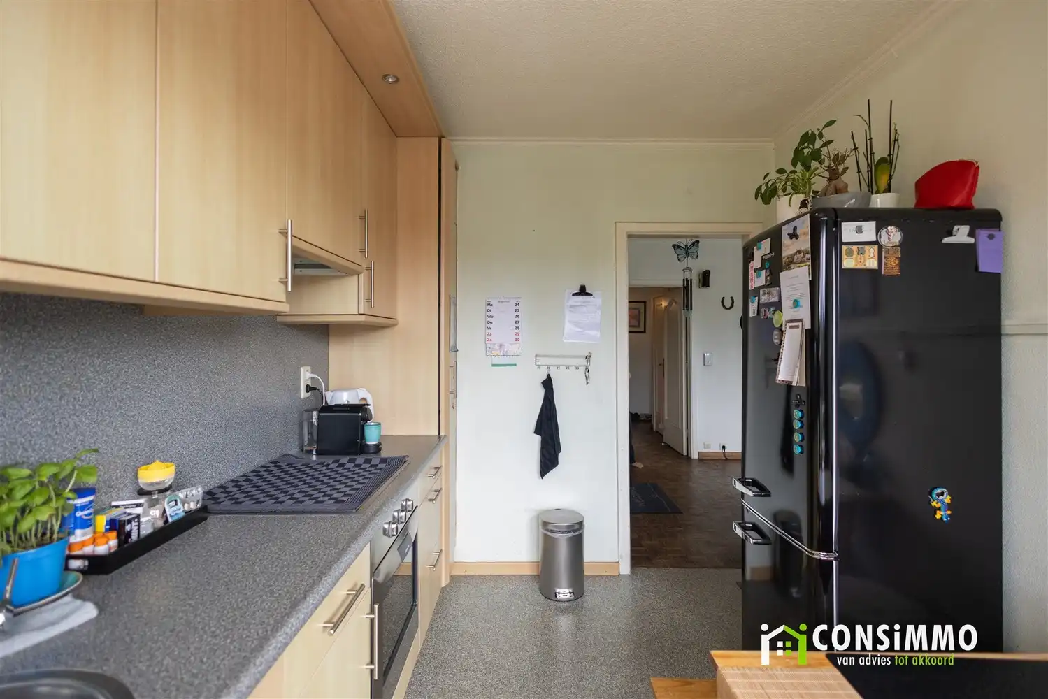 Appartement met 2 slaapkamers nabij Genk-Centrum foto 9