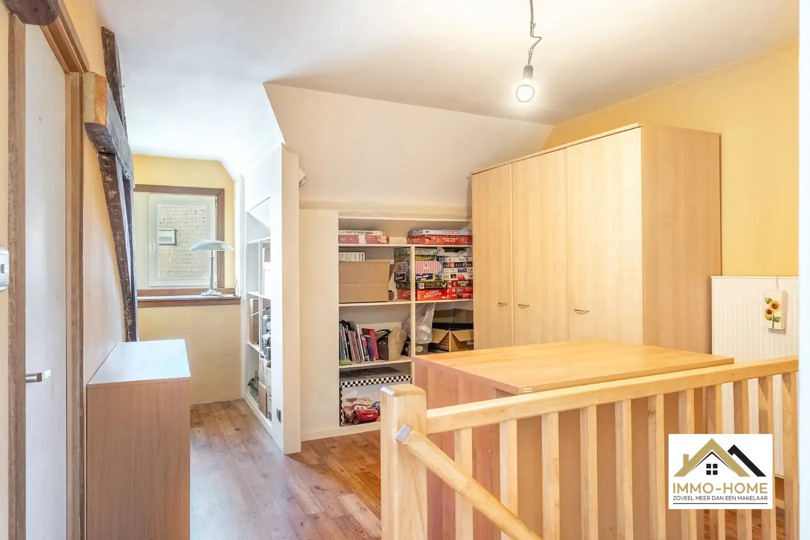 Riante bel-etage op perceel van 960m2 grond  foto 20