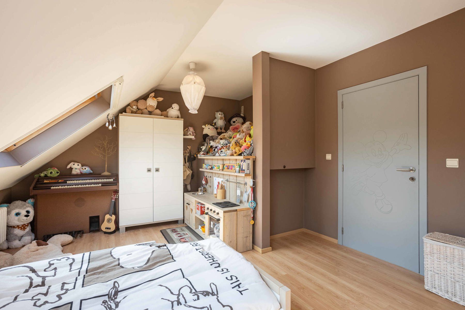 Riante instapklare woning te koop in rustige buurt foto 13
