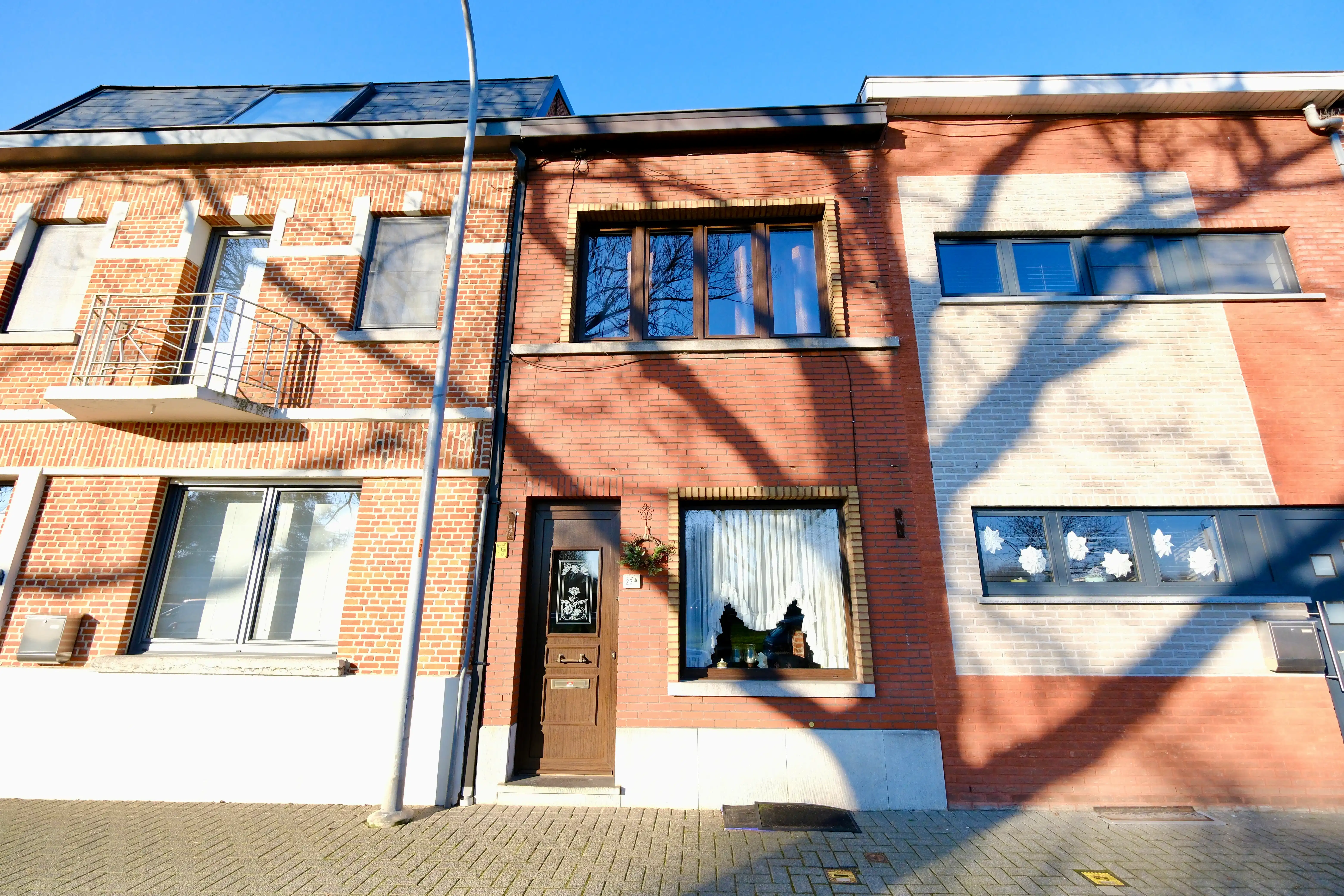 Hoofdfoto van de publicatie: Rijwoning met 2 slaapkamers