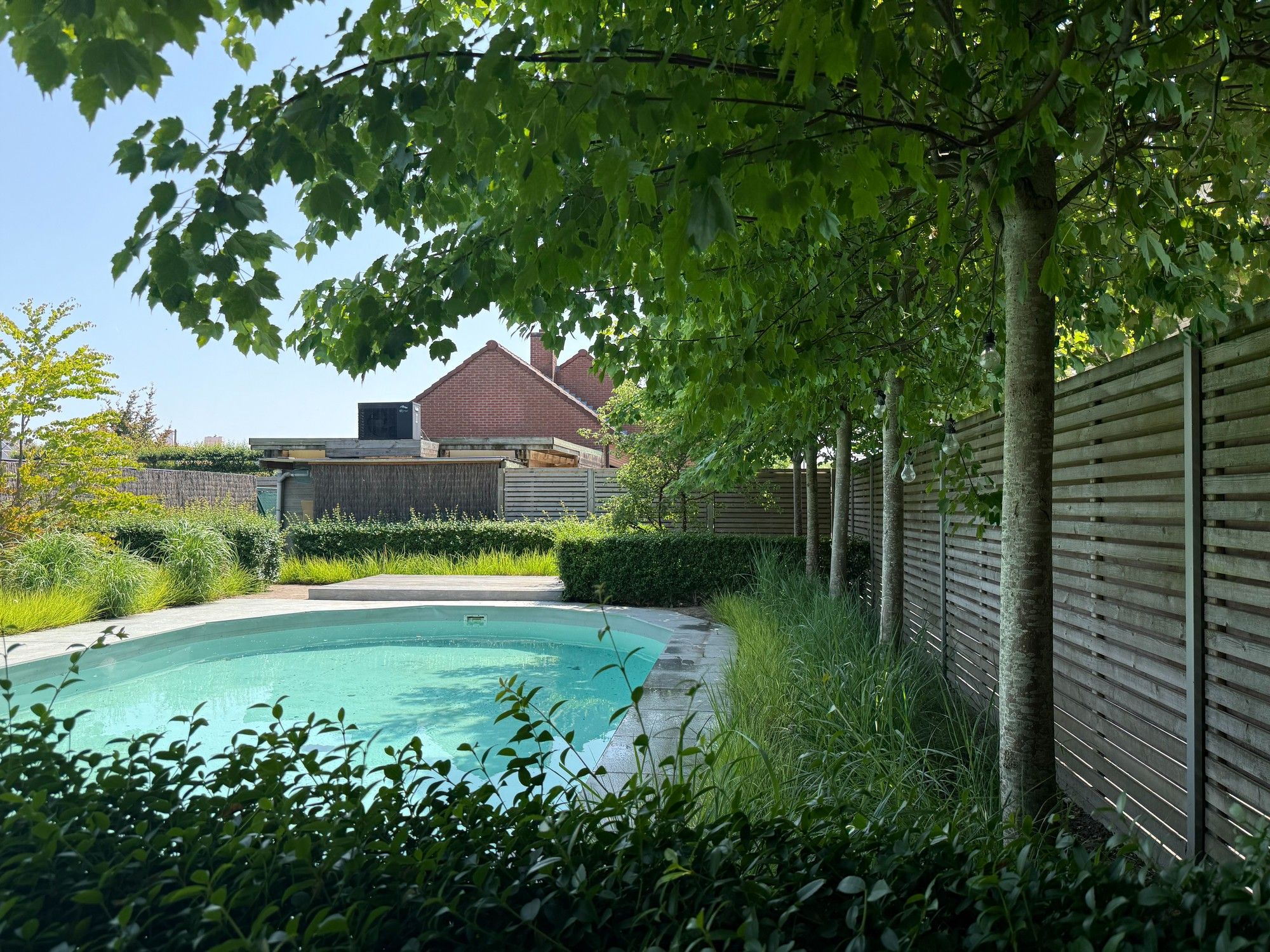 Goed onderhouden gelijkvloerse villa op einde doodlopende straat | Desselgem-Dries foto 12