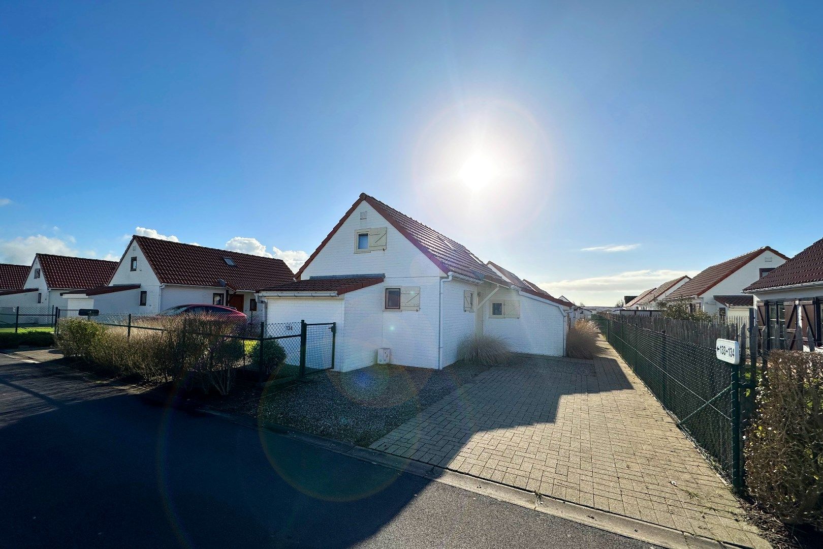 Moderne en energiezuinige vakantiewoning in Park Haerendycke, Wenduine foto 20