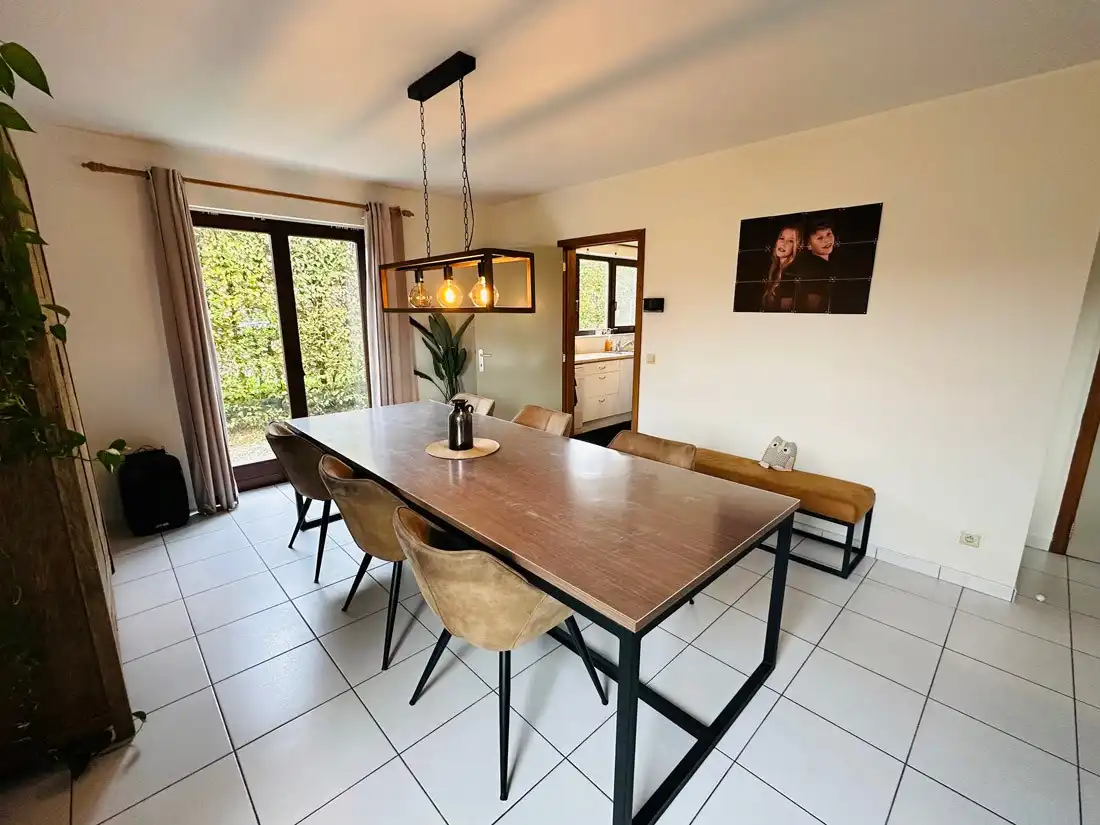 Mooie eigentijdse vrijstaande woning te Hechtel foto 7