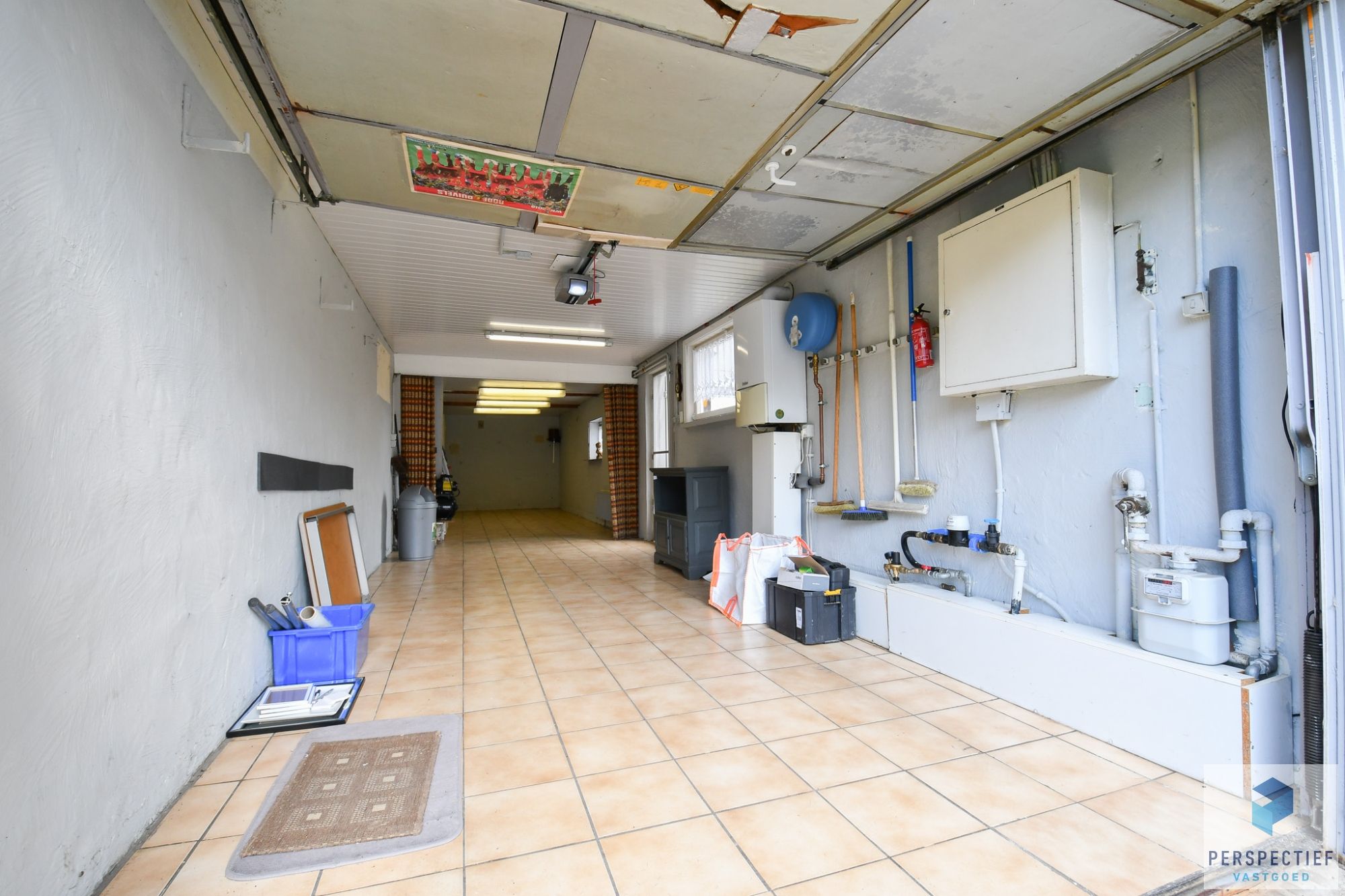 Centraal gelegen woning met GROTE garage/atelier foto 15