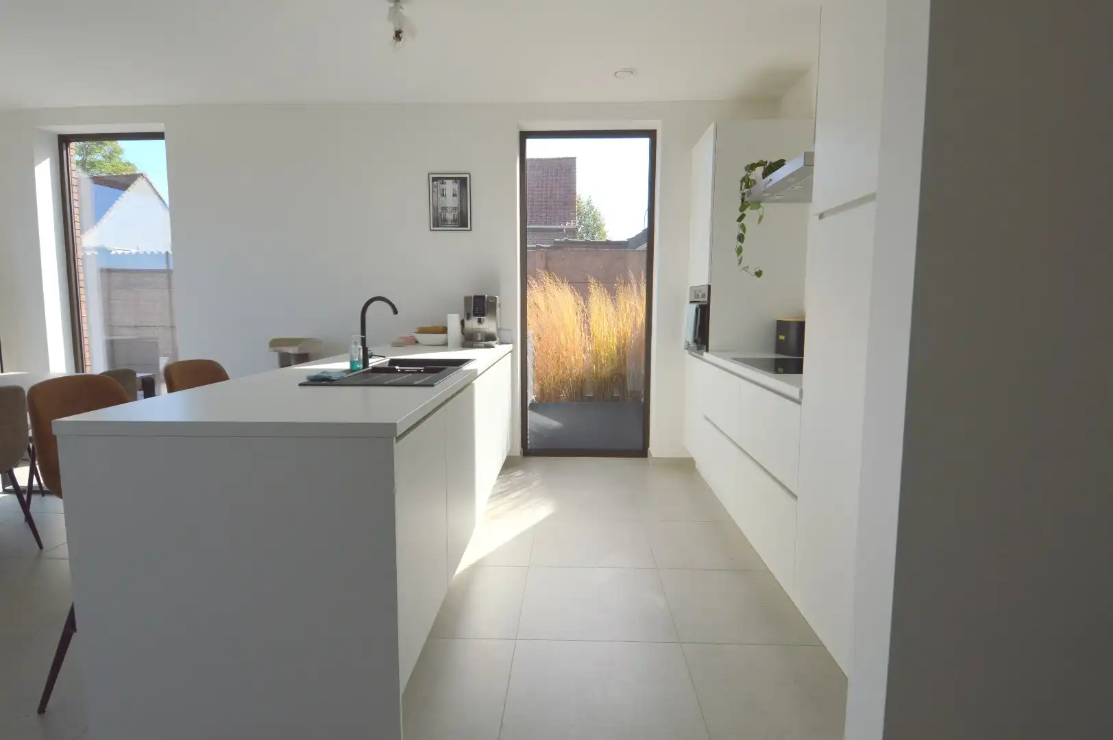 Ruime nieuwbouwwoning met 3 slaapkamers en tuin in Gullegem foto 6
