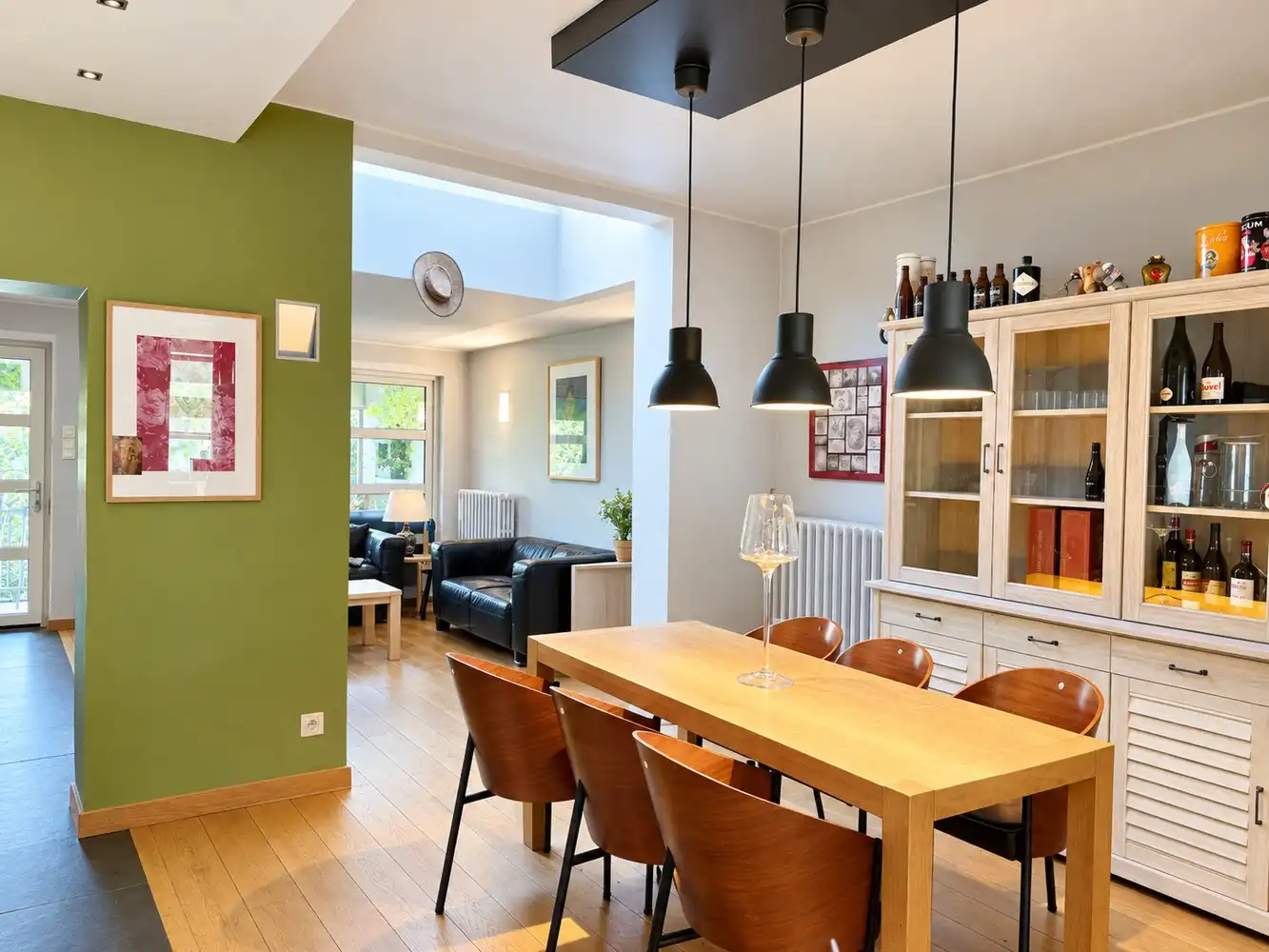 Degelijke woning met 3 slaapkamers gelegen in de rustige, aangename Beukenstraat. foto 5