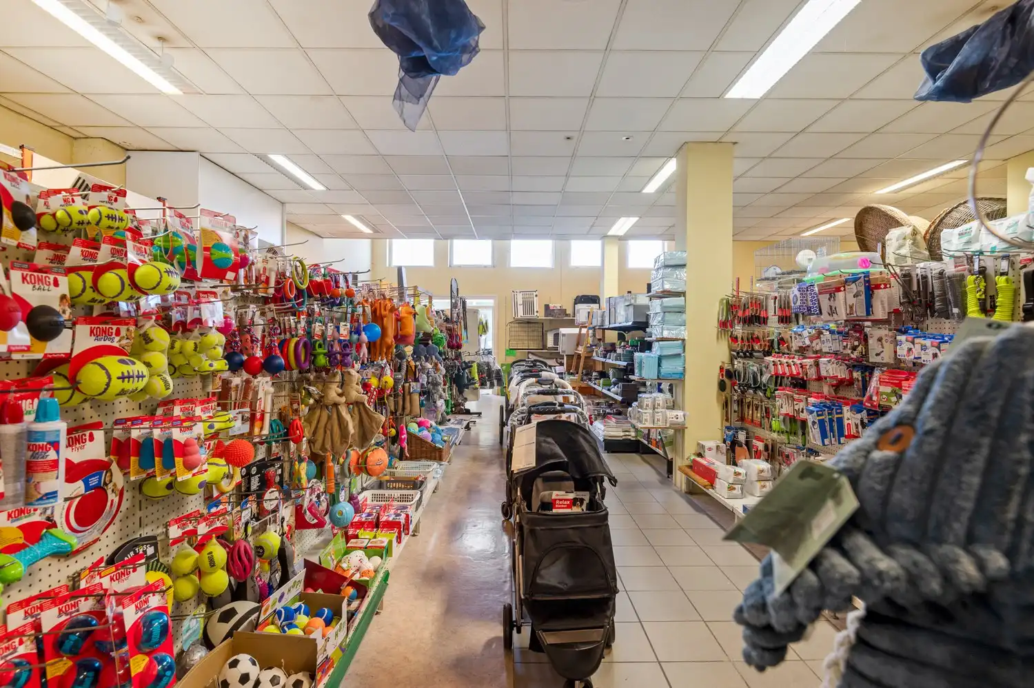 Handelspand met magazijn in Hoboken Centrum foto 8