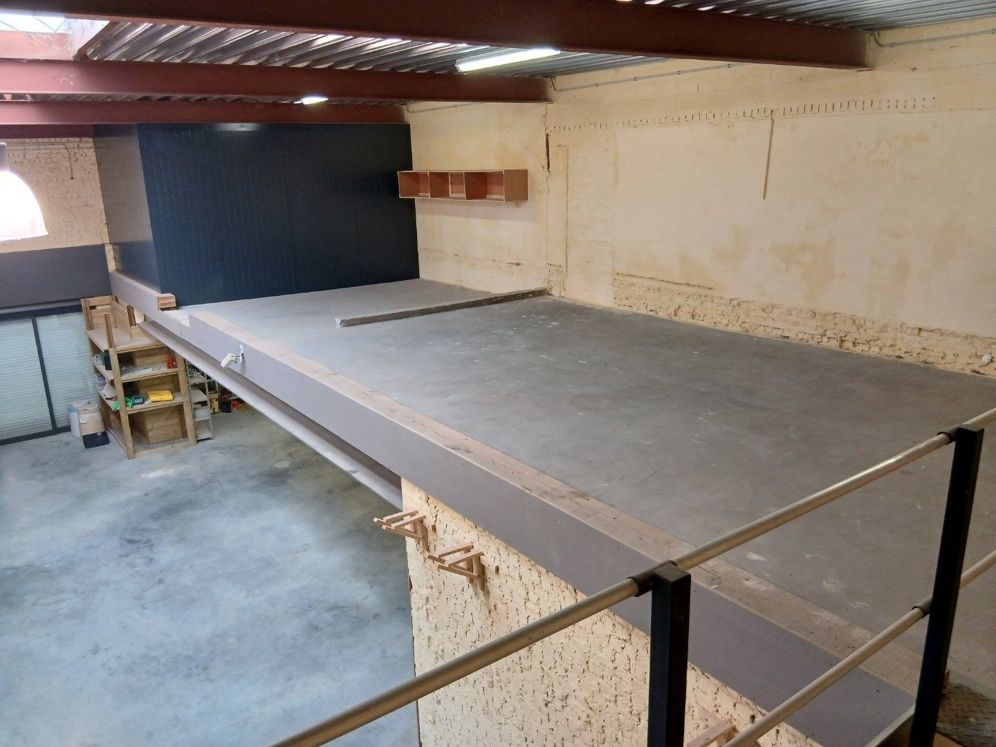 Stockageruimte foto 11