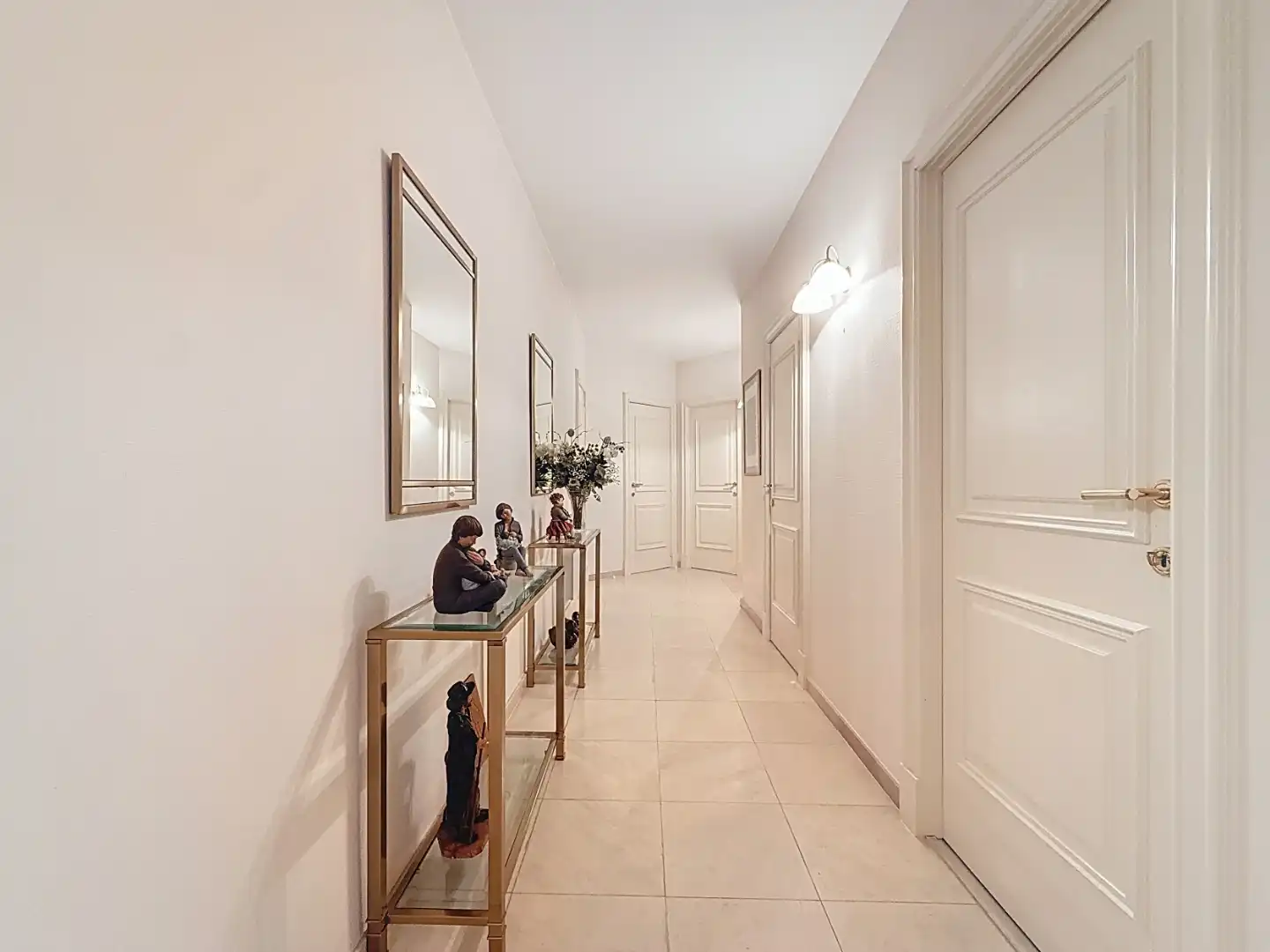 Penthouse met vier slaapkamers en zuidgericht terras dichtbij de Havengeul foto 10