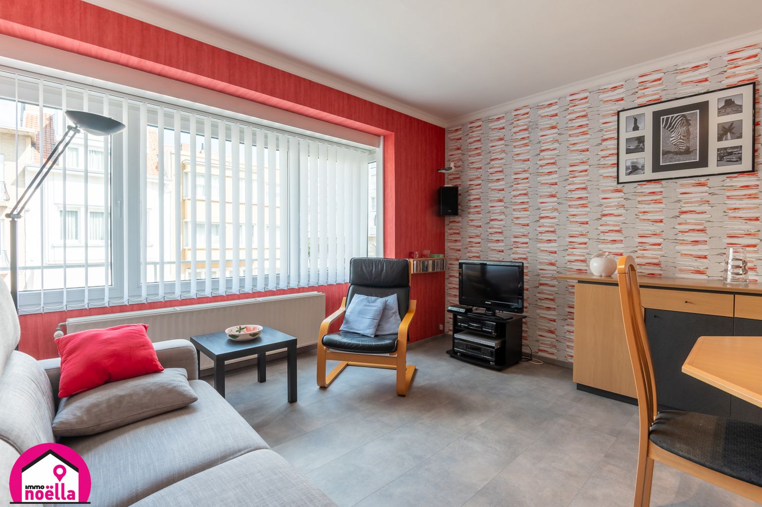 APPARTEMENT MET 2 SLAAPKAMERS  foto 8