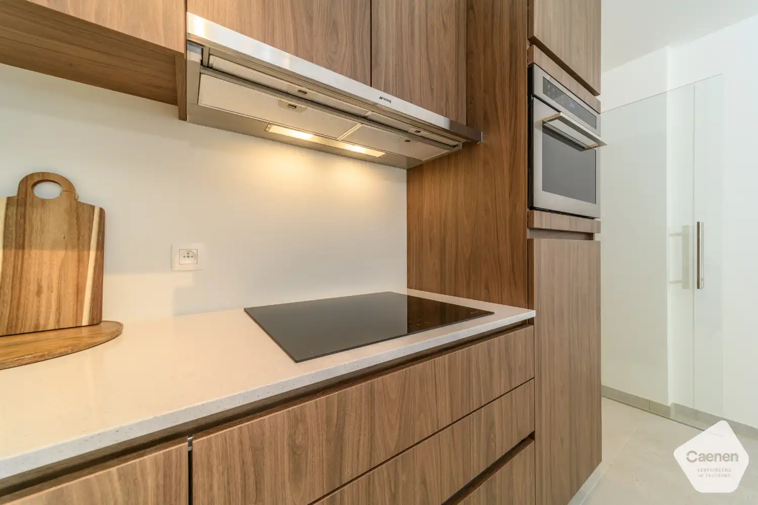 Ruim nieuwbouwappartement met 1 slaapkamer, volledig afgewerkt en instapklaar foto 11