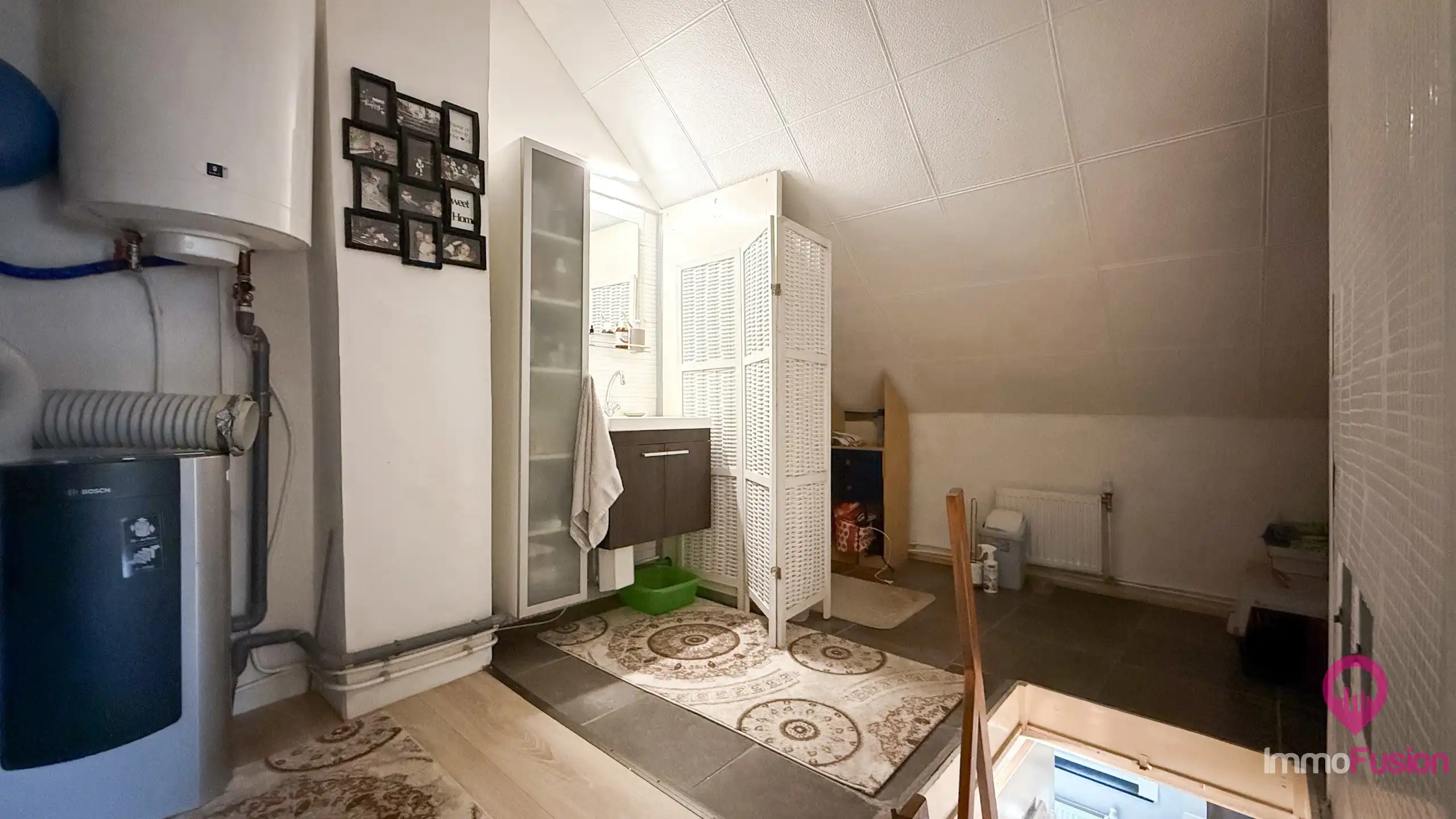 Instapklare woning met grote tuin dichtbij autostrade! foto 30