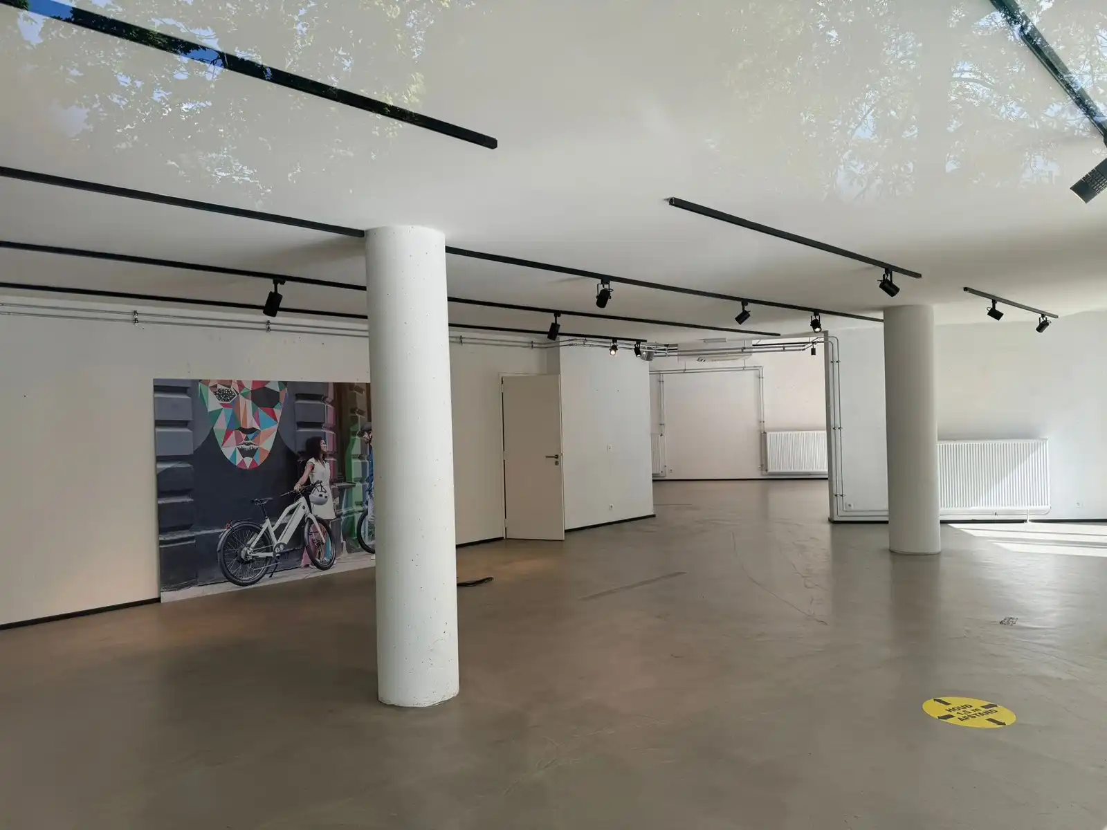 Uniek handelspand te huur foto 3