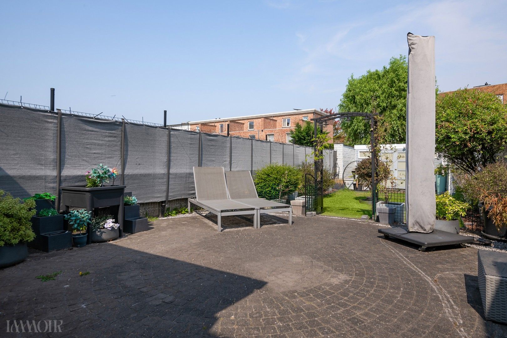 Charmante bel-etage met tuin en oprit nabij centrum Aartselaar. foto 26