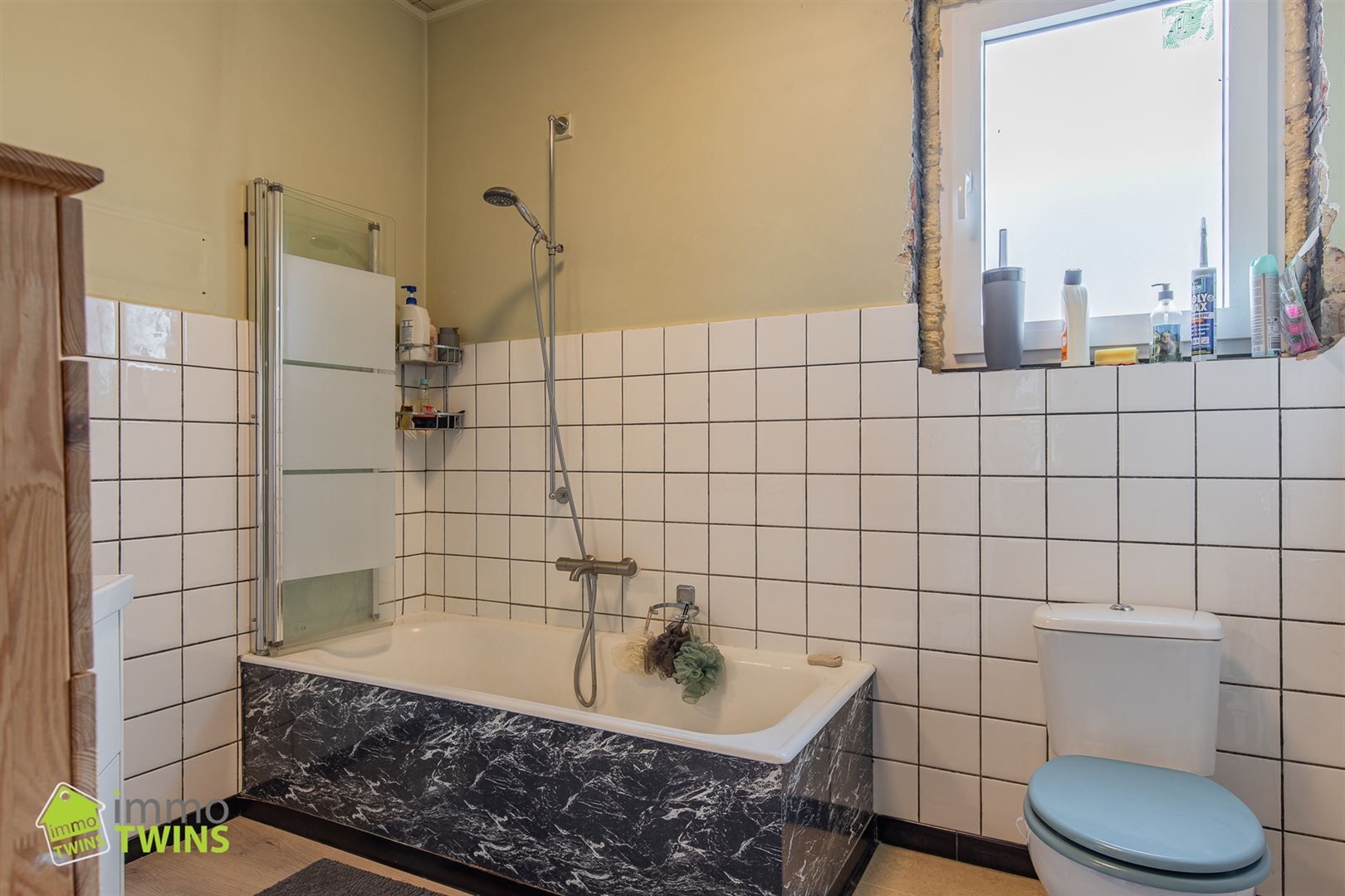 Ruime OB met 4 slaapkamers, garage en tuin te Berlare foto 18