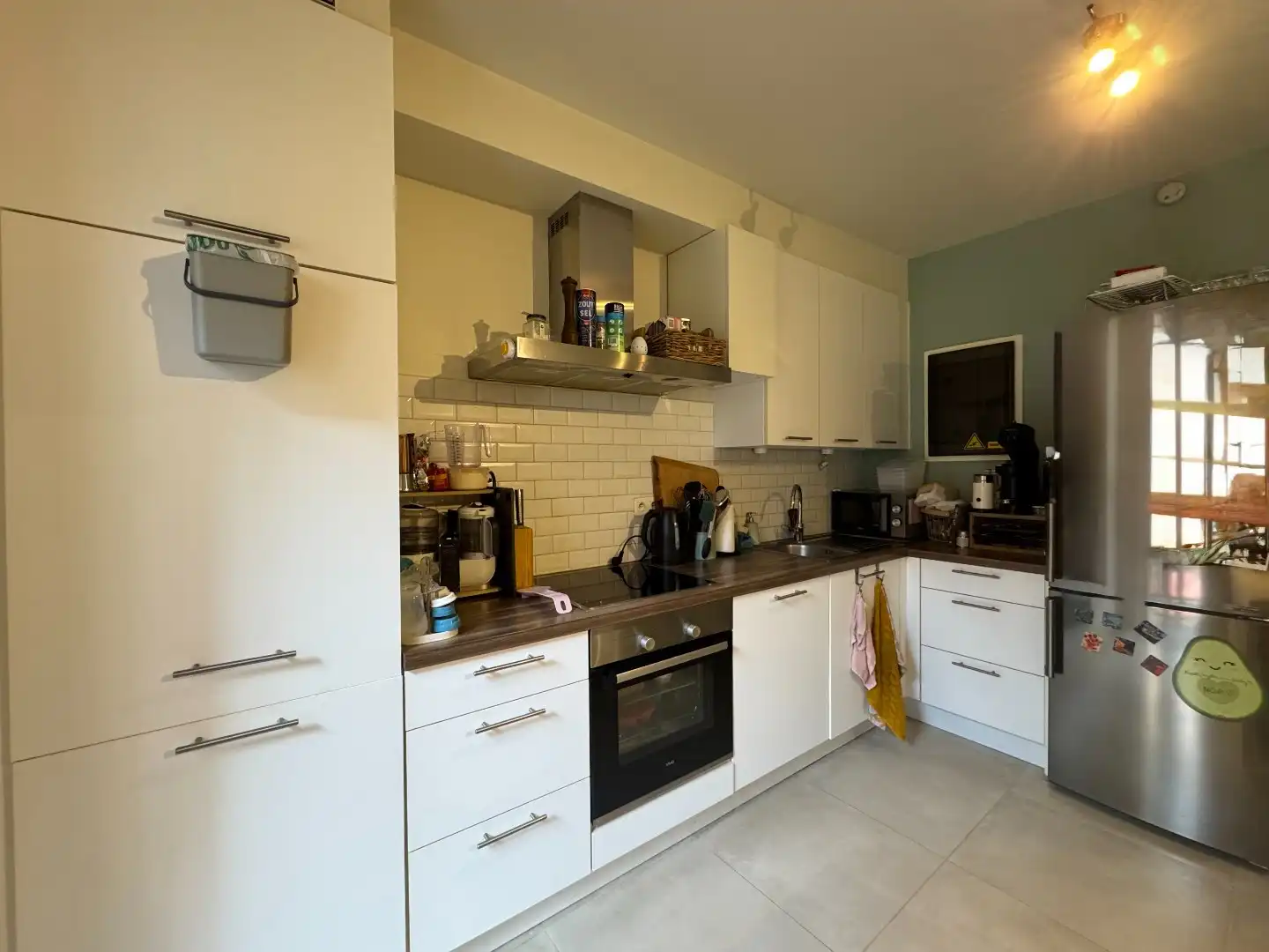 Te koop: Gelijkvloers appartement met tuin en parkeerplek x 2 foto 9