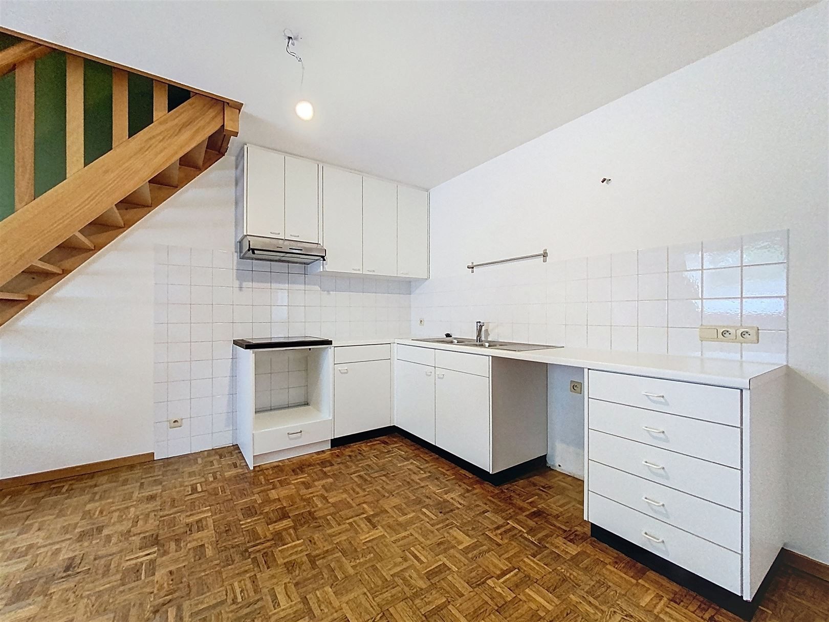 Duplexappartement met lift en terrassen nabij centrum Brasschaat  foto 4